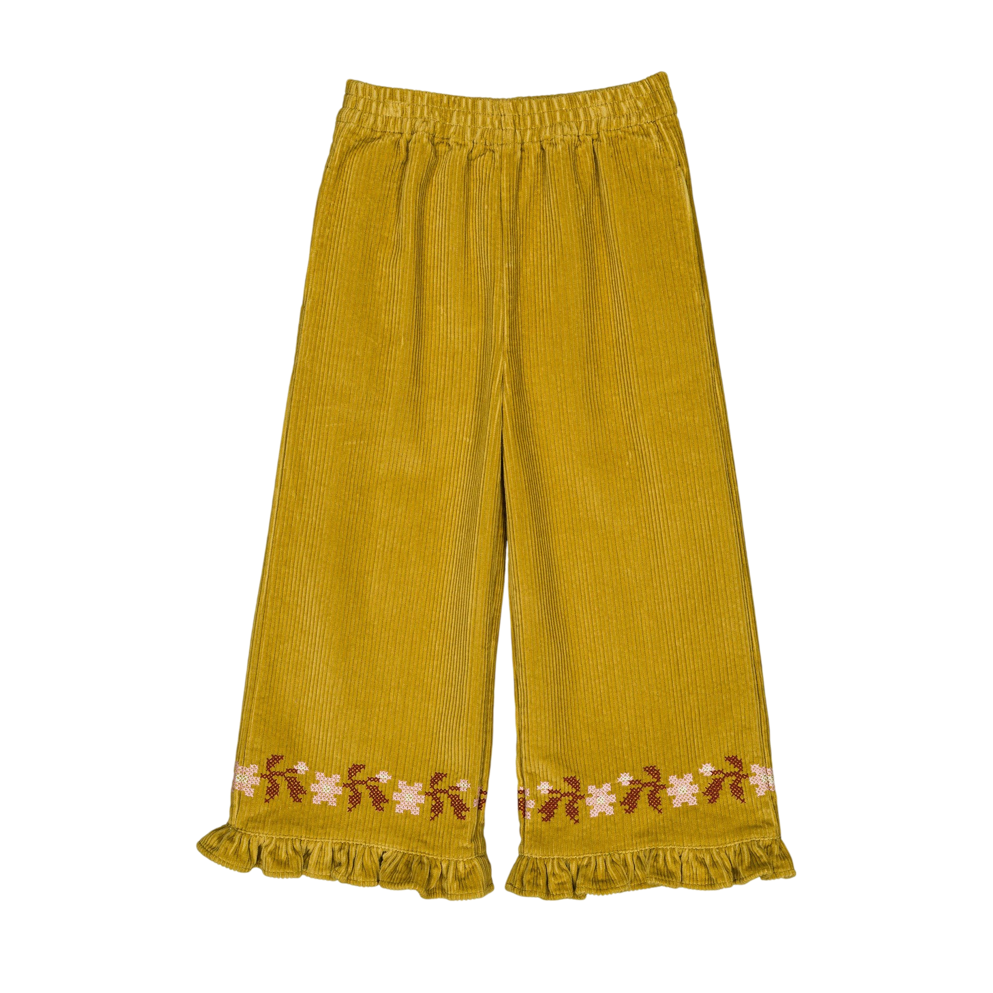 Malika Moss Pants