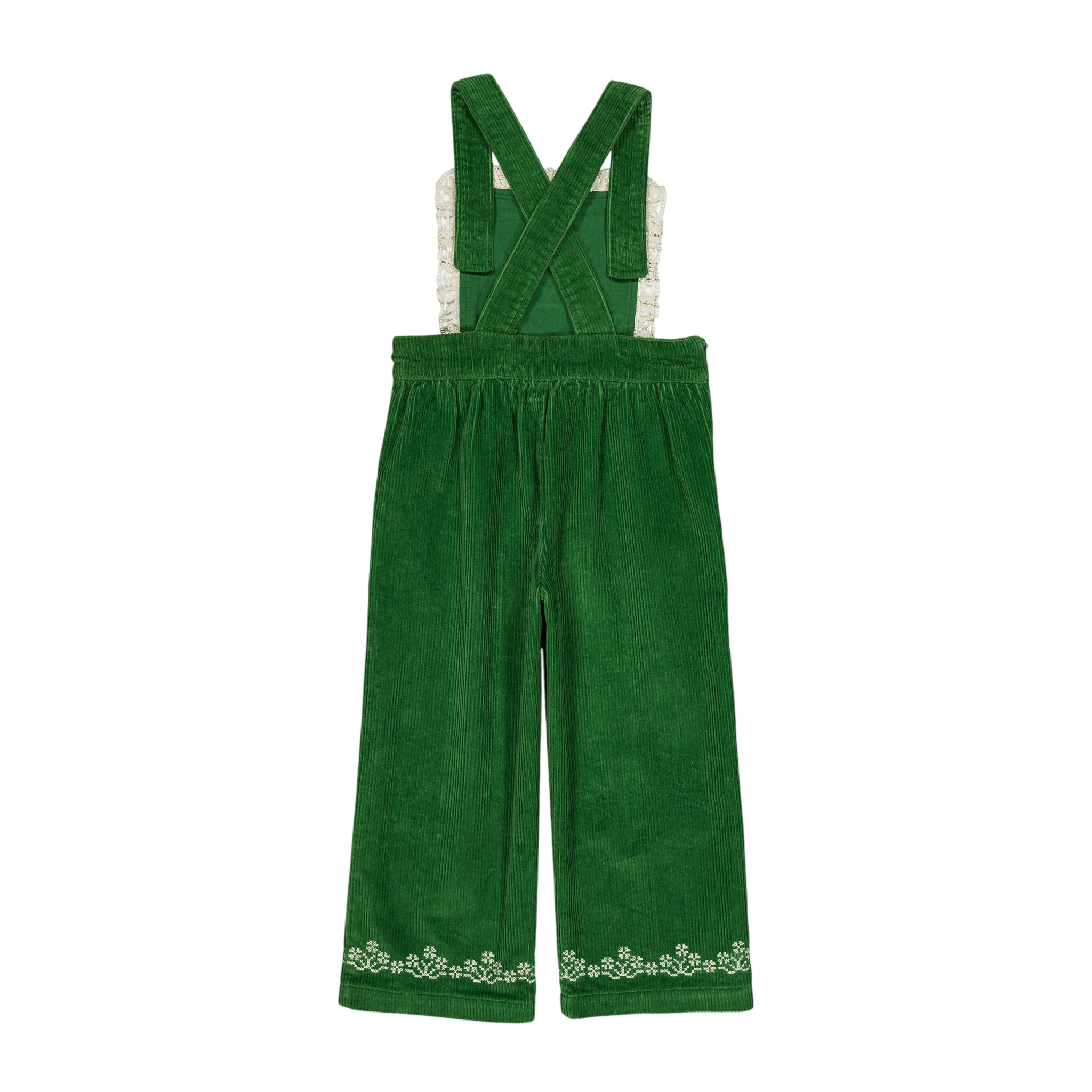 Missy Mint Overalls