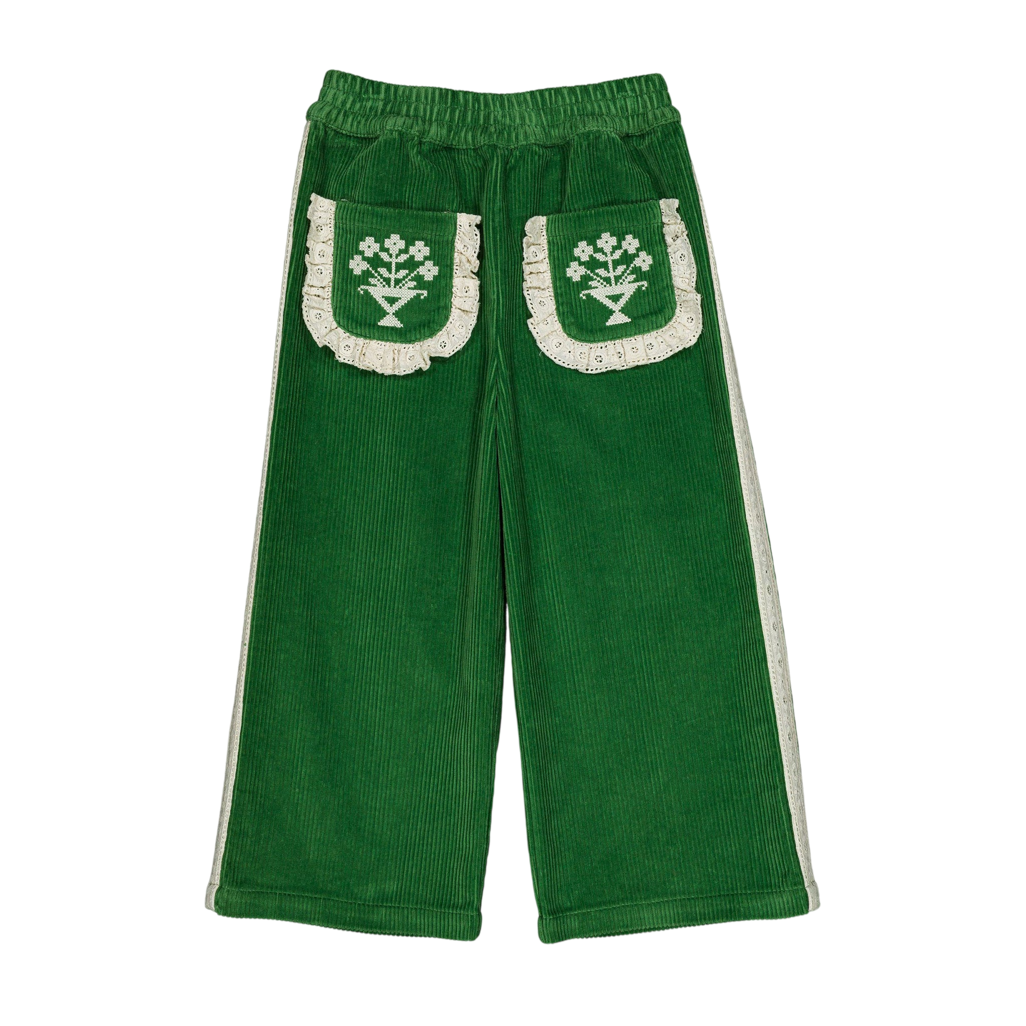 Mouna Mint Pants