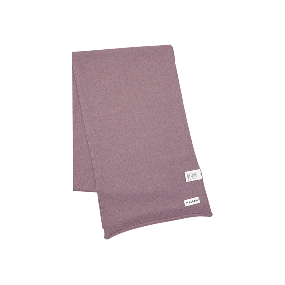 Schal Mauve