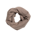 Meriwool Loop Scarf  Nut