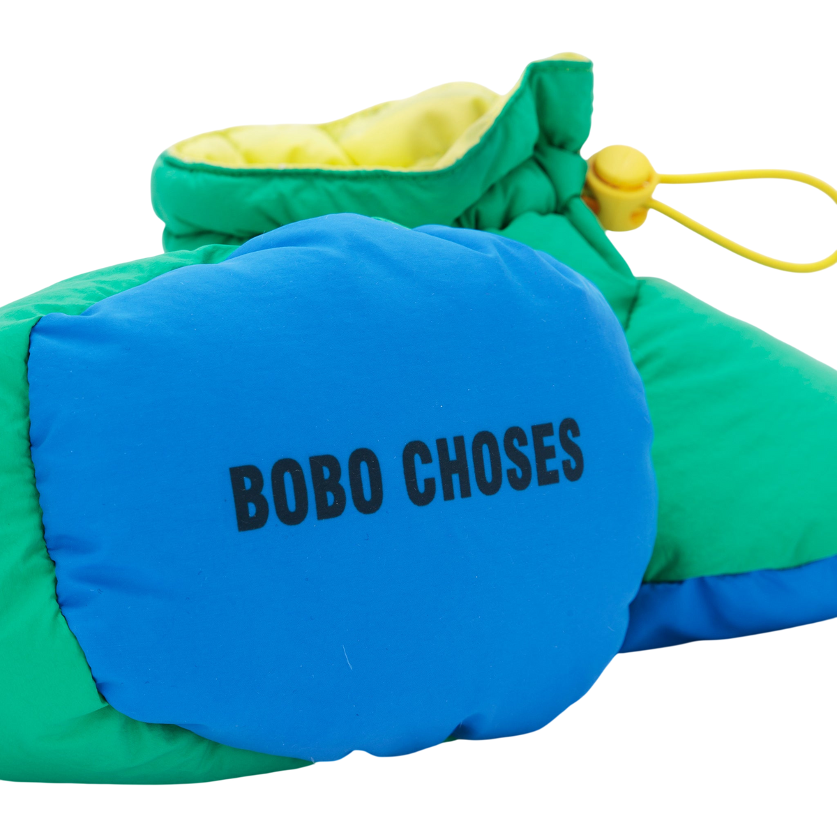 Chaussures pour bébé Bobo Choses Vert