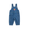 Boo Bo Choses Midnight Blue Baby Overalls / Booo Bo Choses Tag Denim Overalls