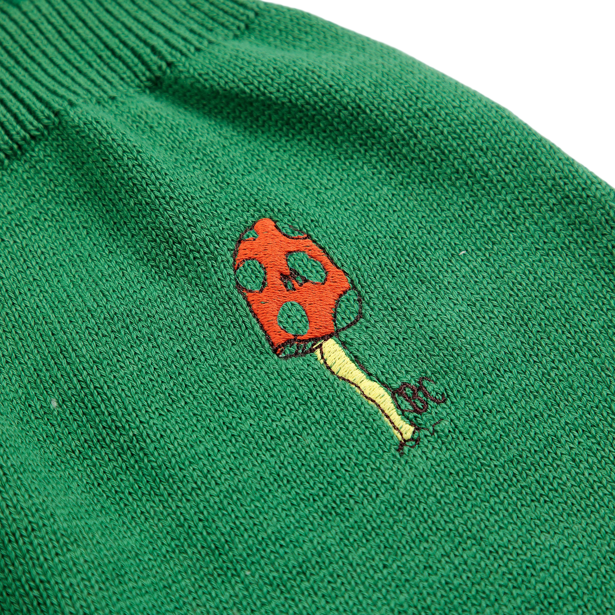 Baby Latzhose Mush Monster Green