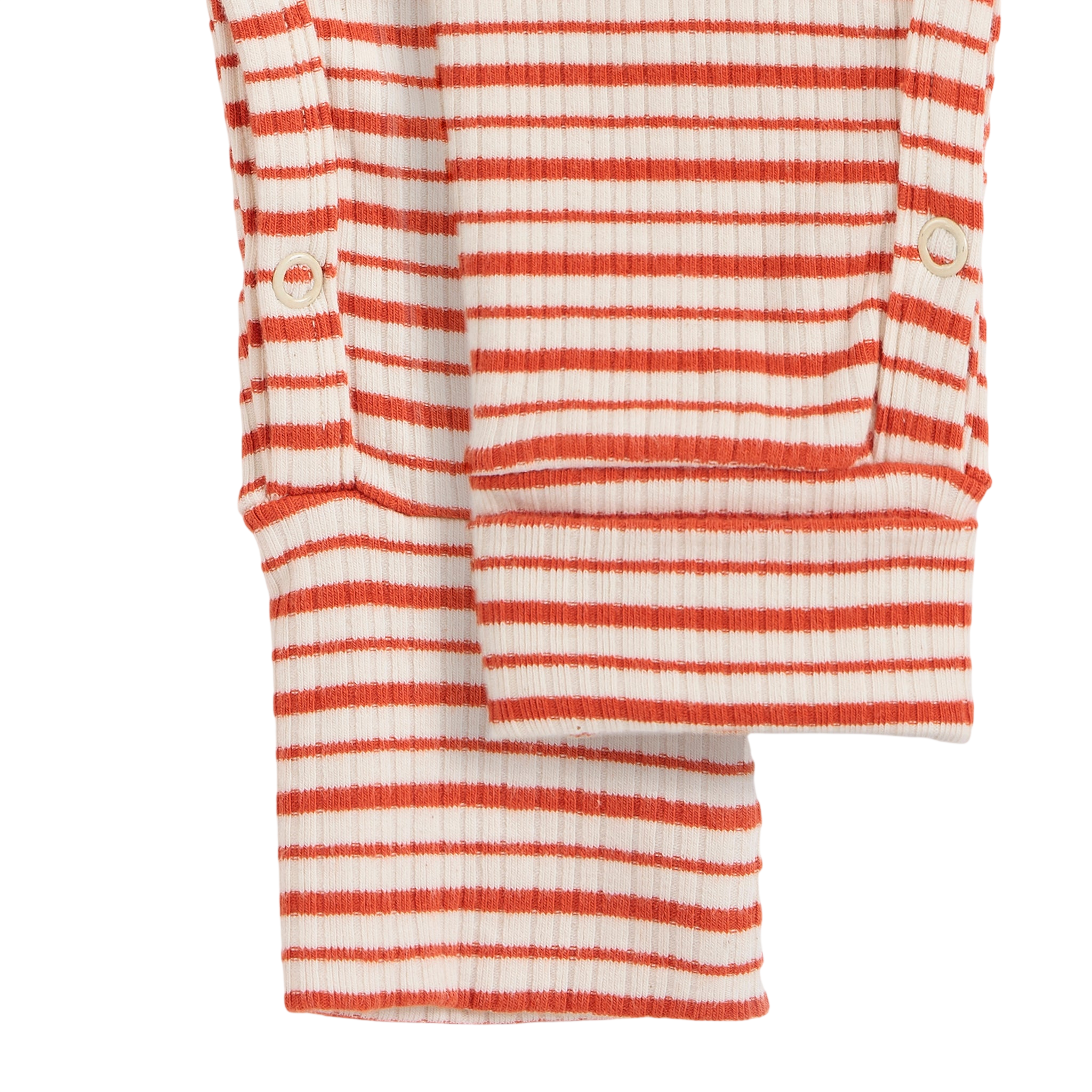 Baby Einteiler Mush Monsters Offwhite