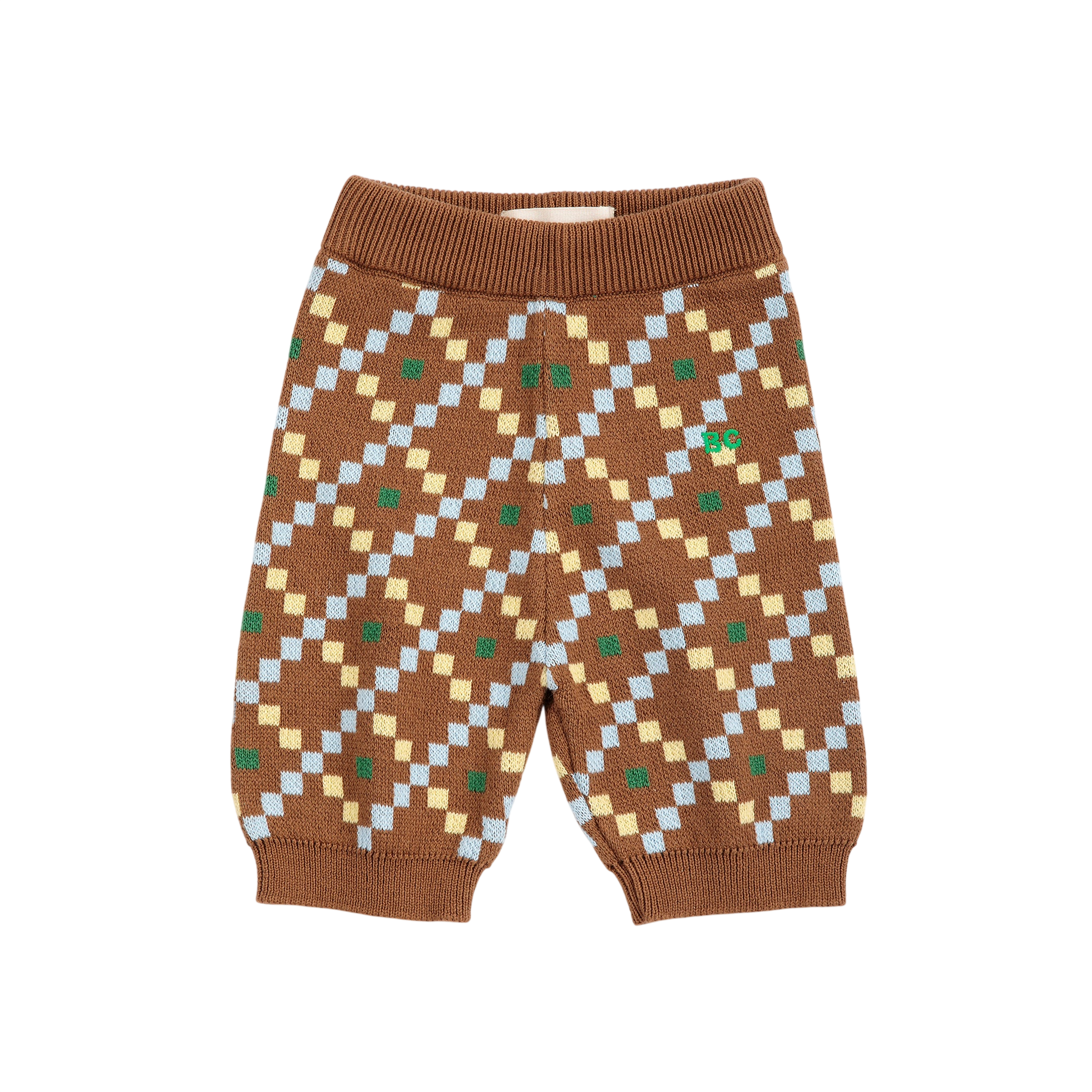 Baby Hose Dark Brown