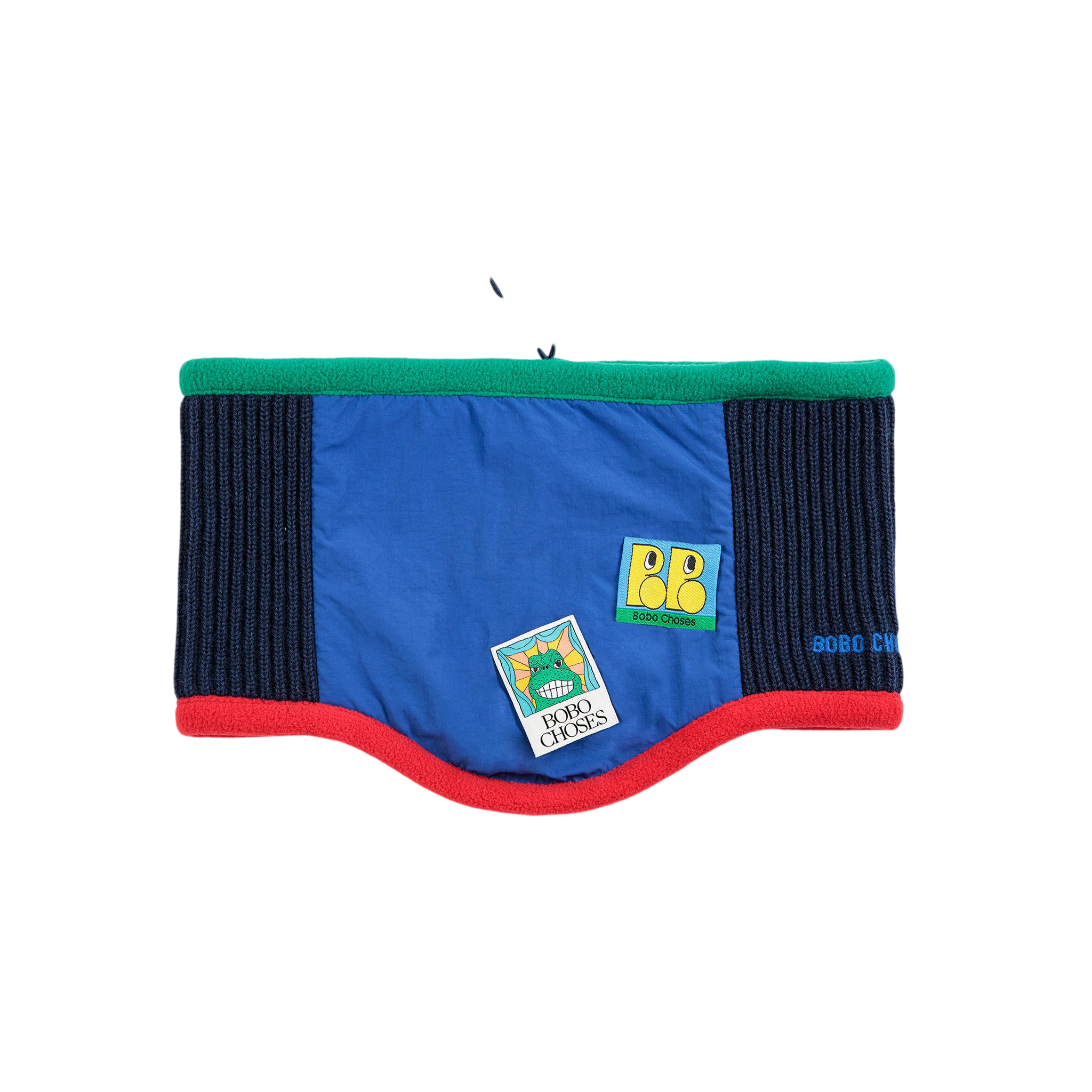 Écharpe tubulaire Bobo Choses multicolore
