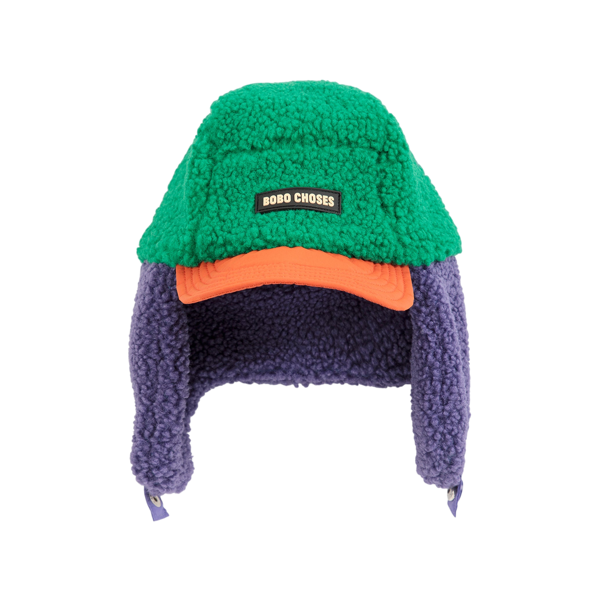 Baby Mütze Bobo Choses Color Block Multicolor