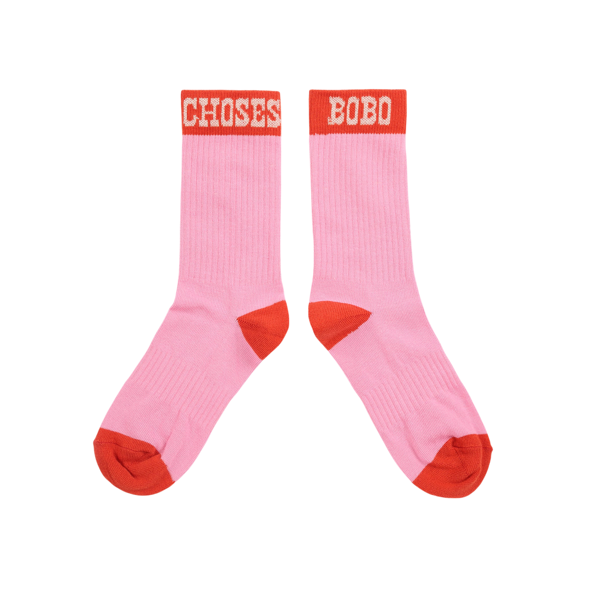 Socken Bobo Choses Pop Fuchsia