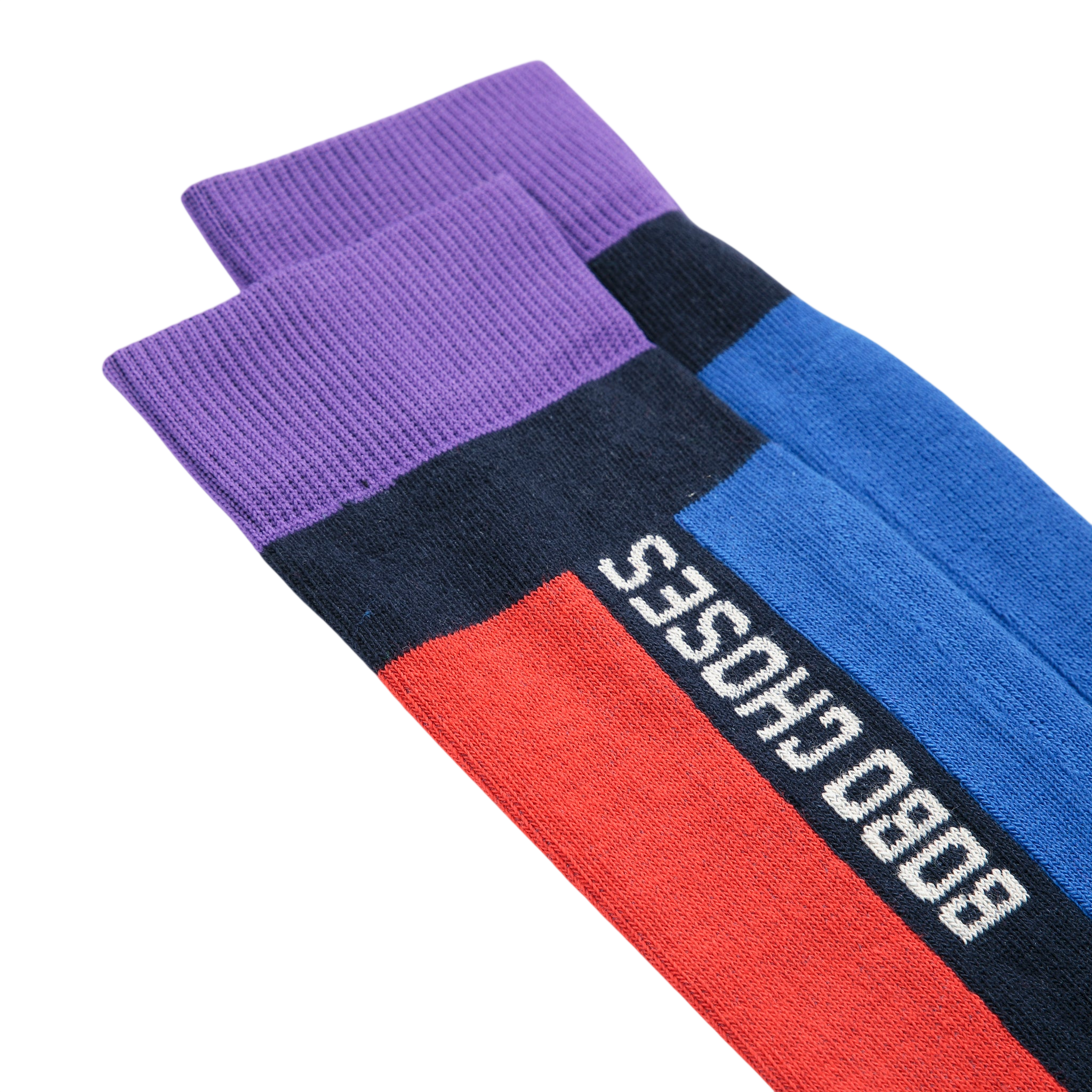 Chaussettes de ski Bobo Choses Bleu