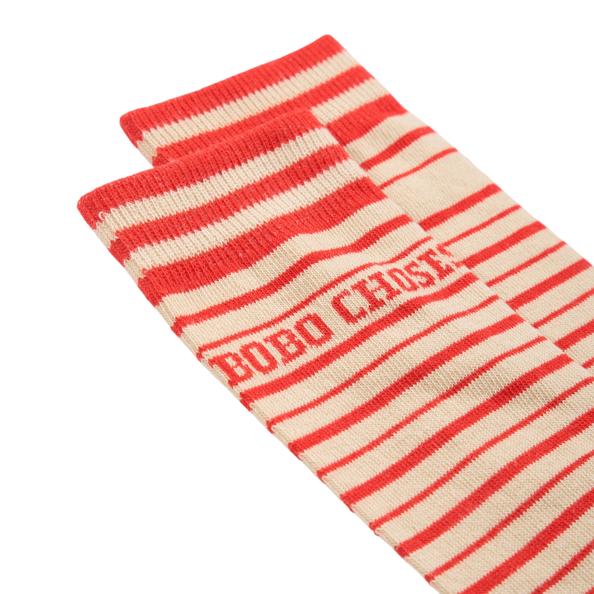 Kniesocken Bobo Choses Red