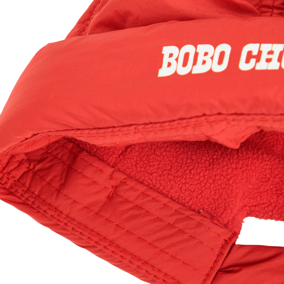 Mütze Bobo Choses Technical Red