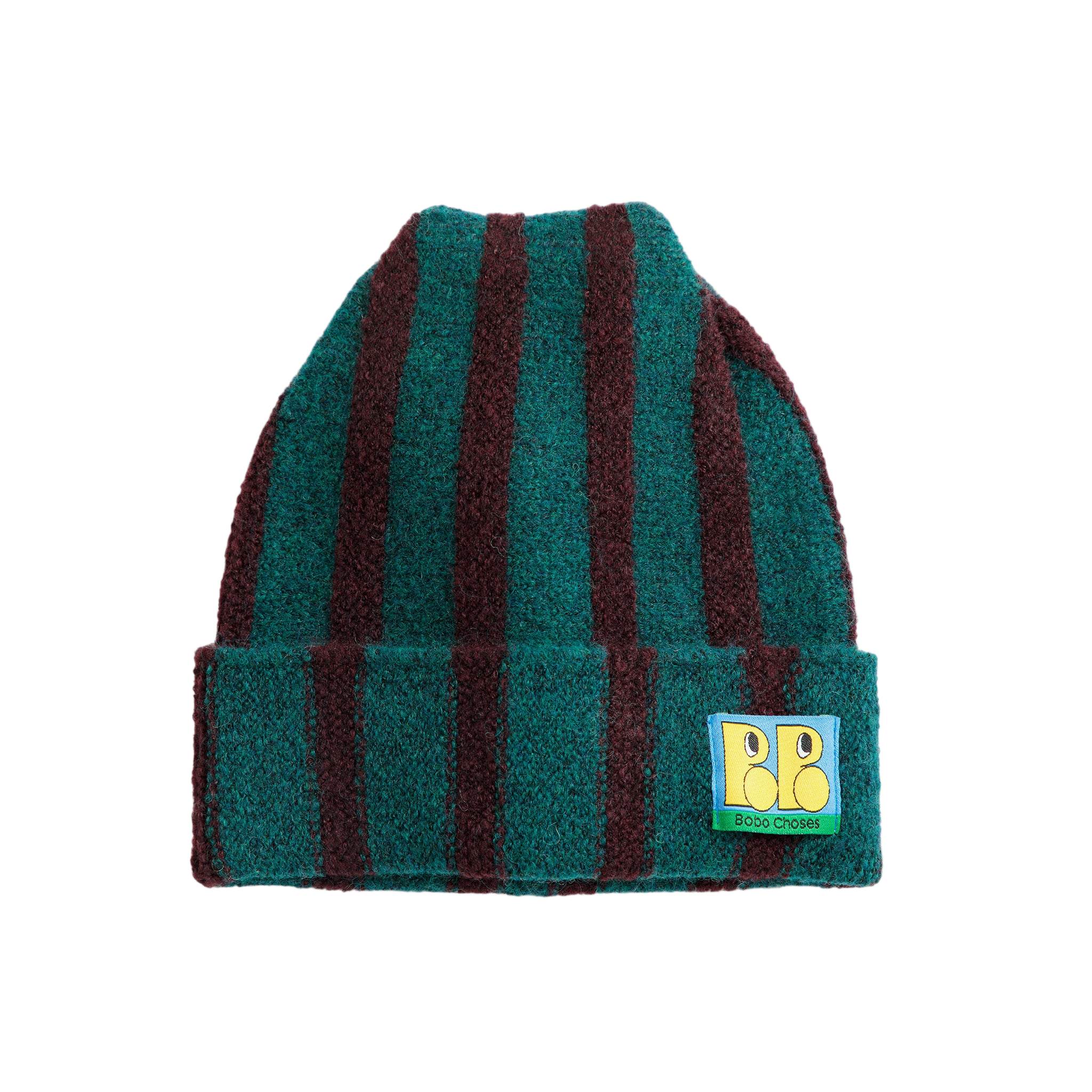 Mütze Booo Bo Choses Dark Green