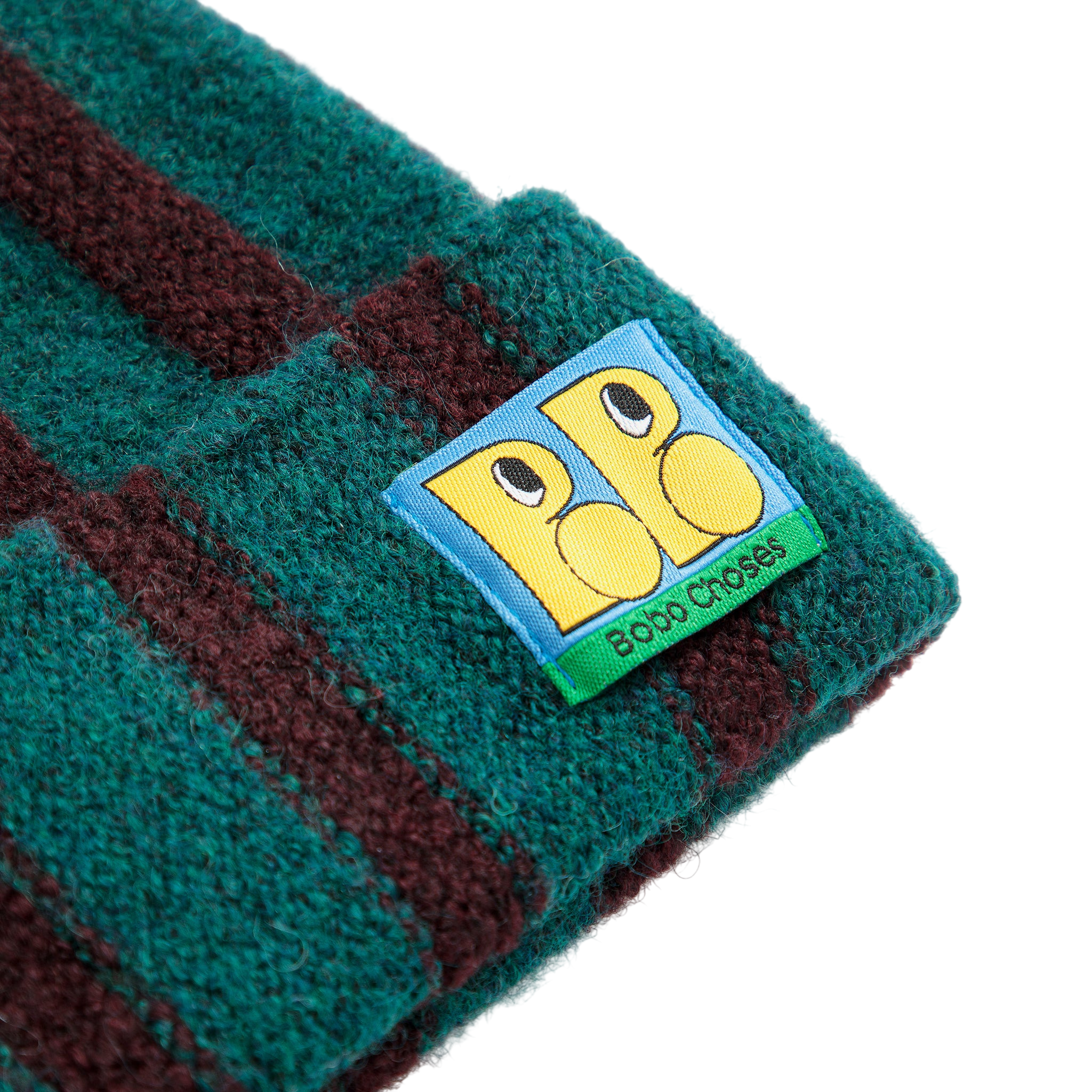 Mütze Booo Bo Choses Dark Green