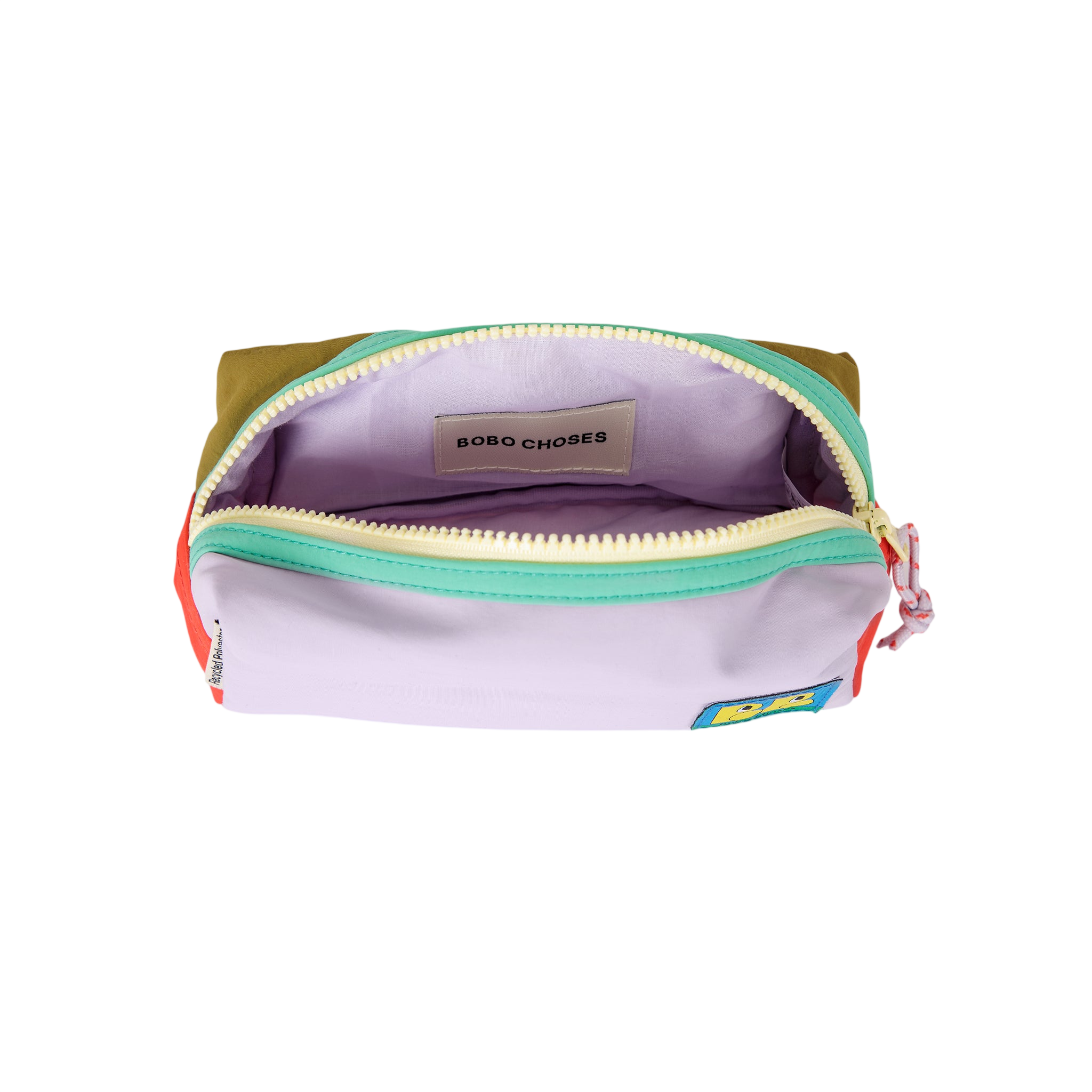 Etui Booo Bo Choses Tag Lavender