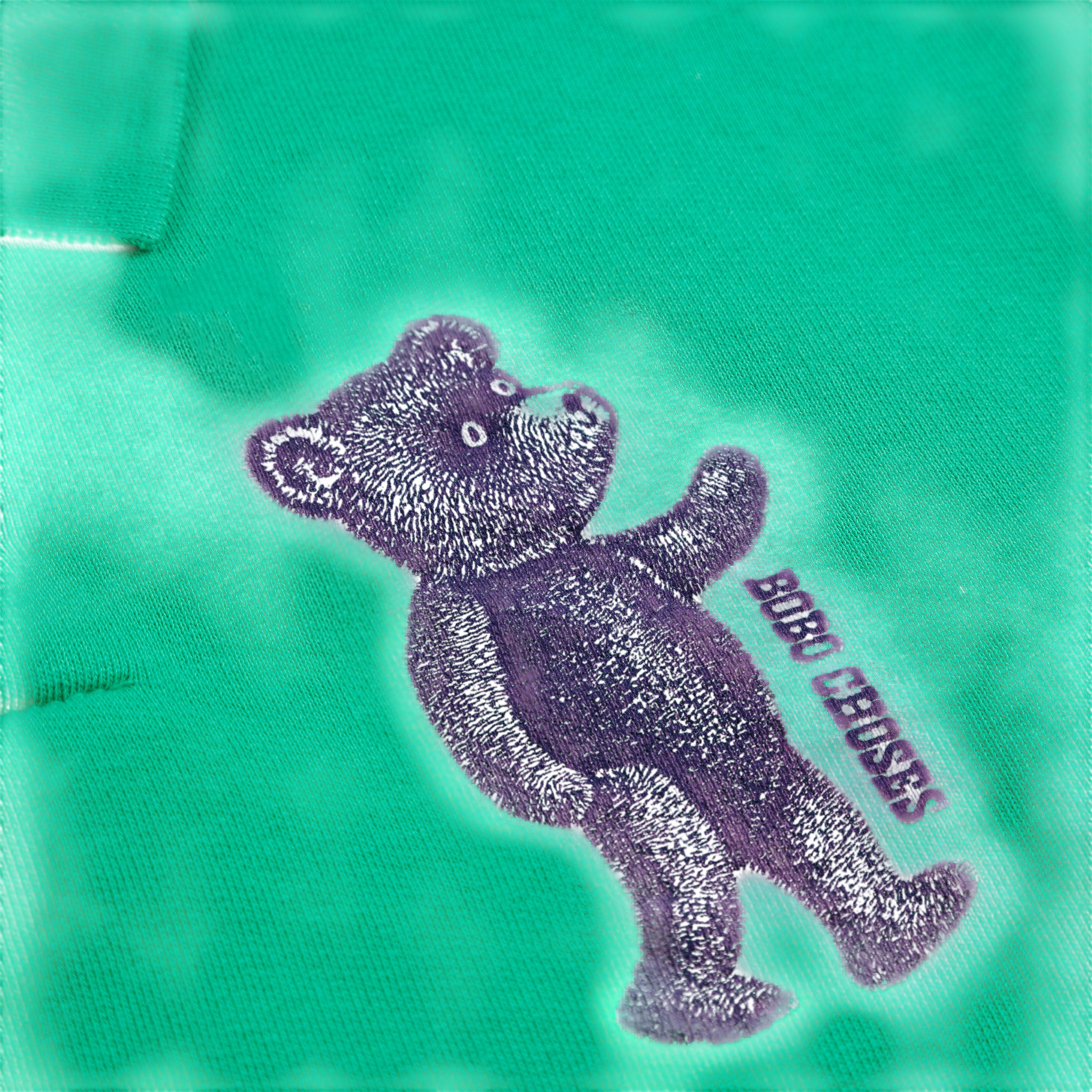 Robe-sweat Softpaw Monster polo / Robe-sweat Softpaw Monster polo verte