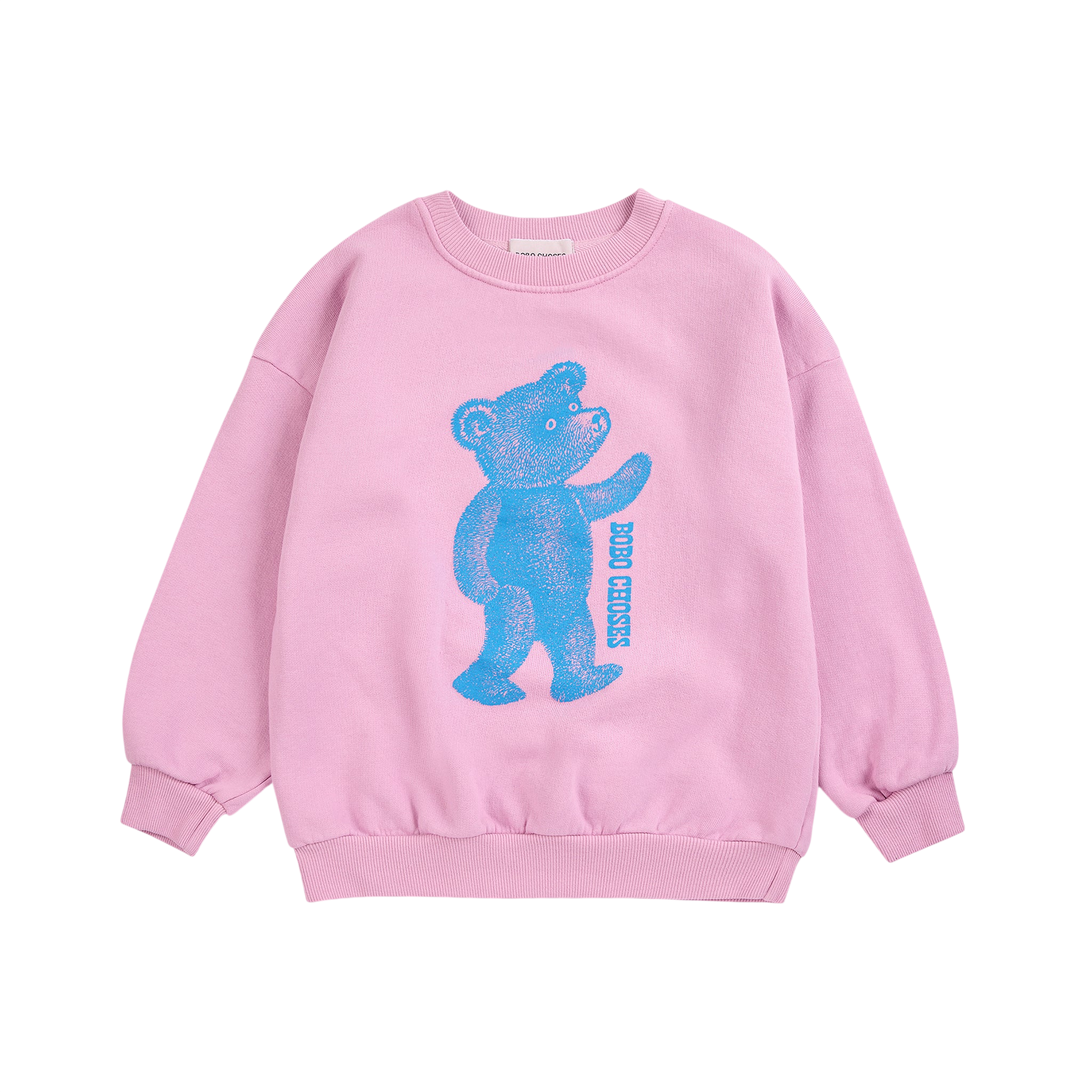 Sweatshirt Softpaw Monster Pink