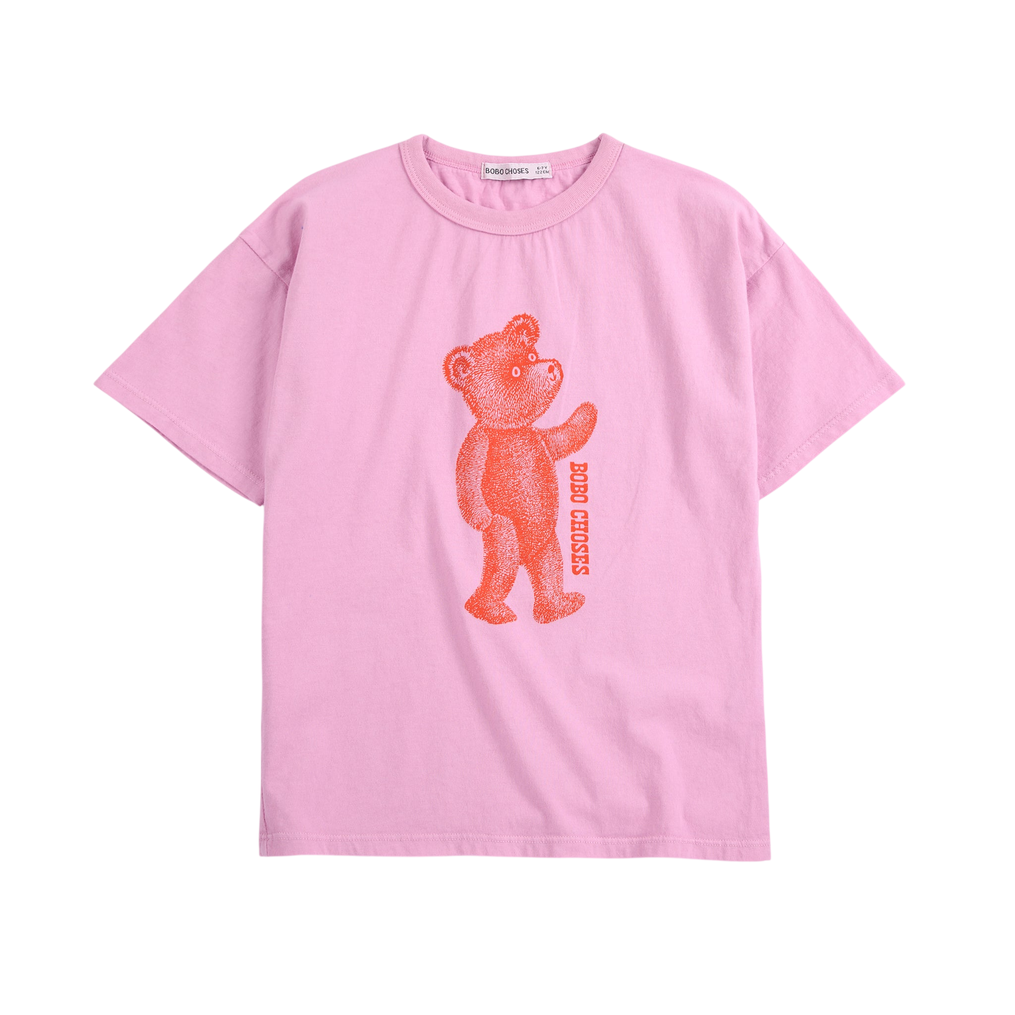 Softpaw Monster Pink T-Shirt / Softpaw Monster T-shirt, pink