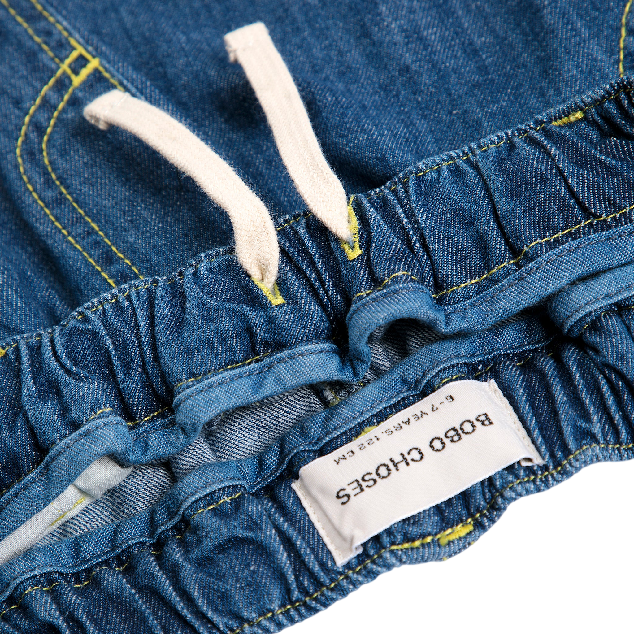 Pantalon en jean Taxi Saurus Tag  / Pantalon en jean Taxi Saurus Tag bleu nuit