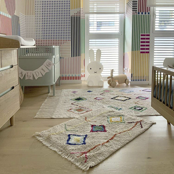 Kaarol XL Washable Rug