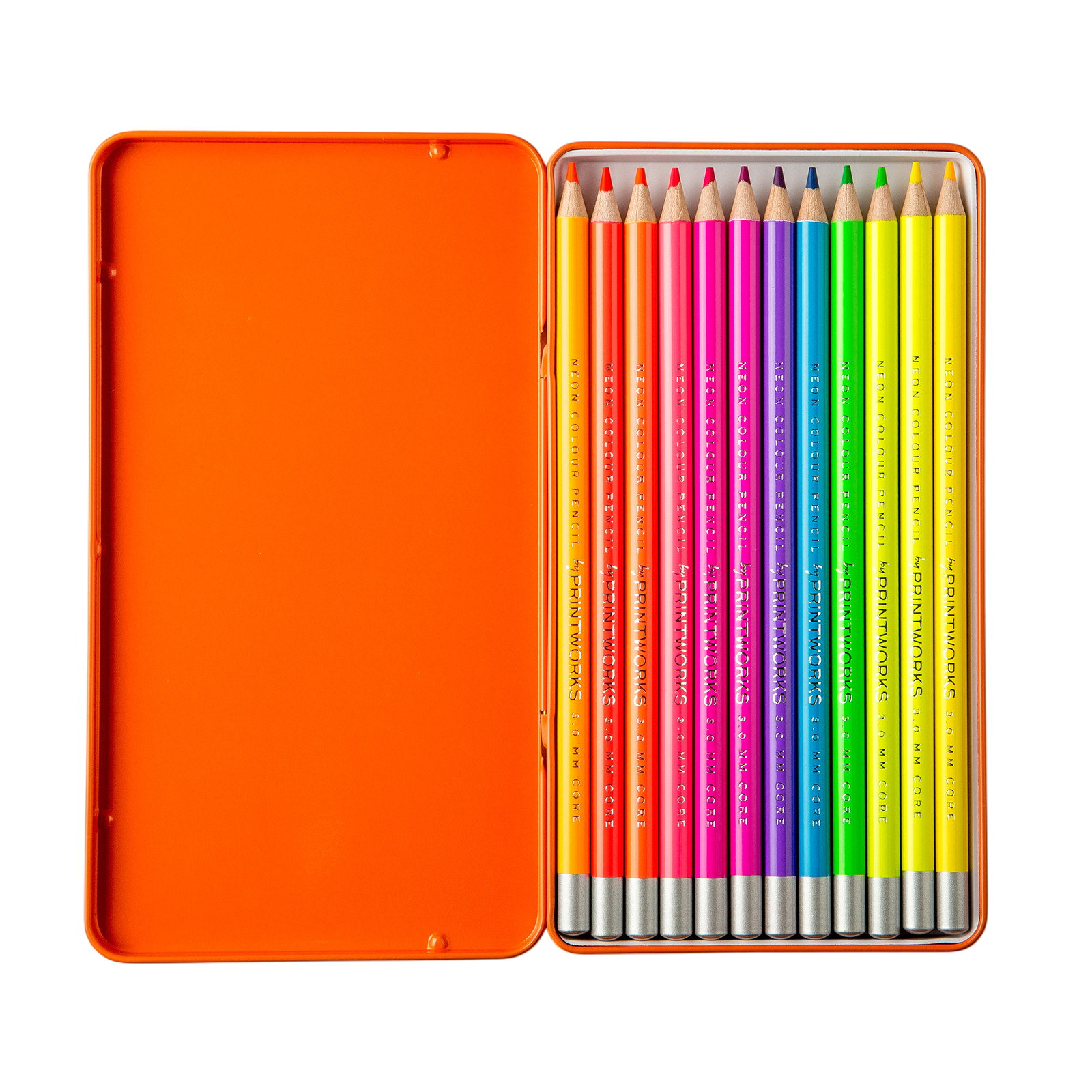 Pencils Neon Pencils, multi