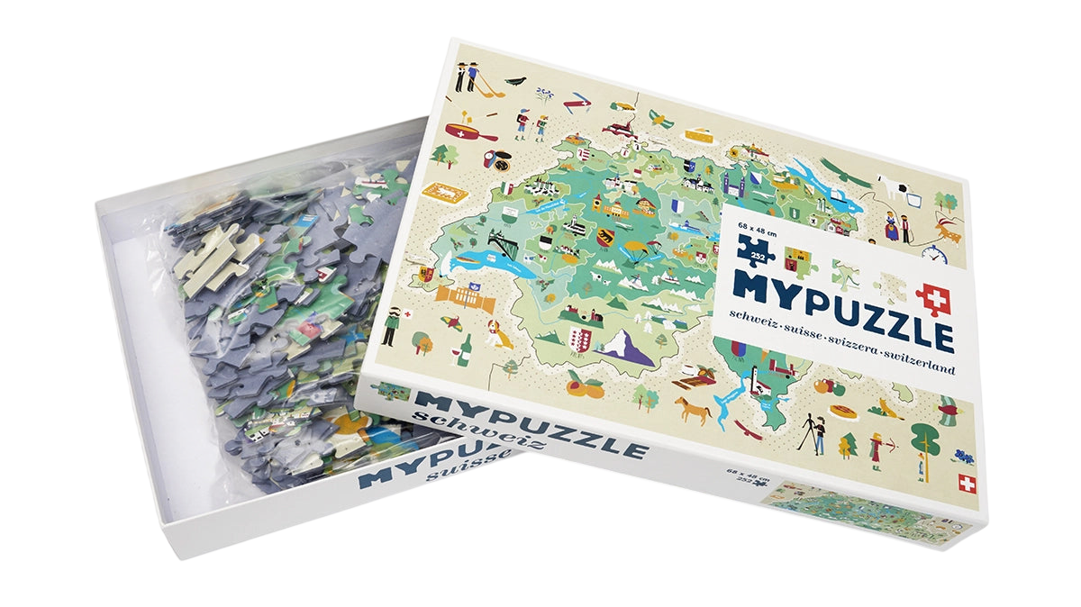 MyPuzzle Switzerland