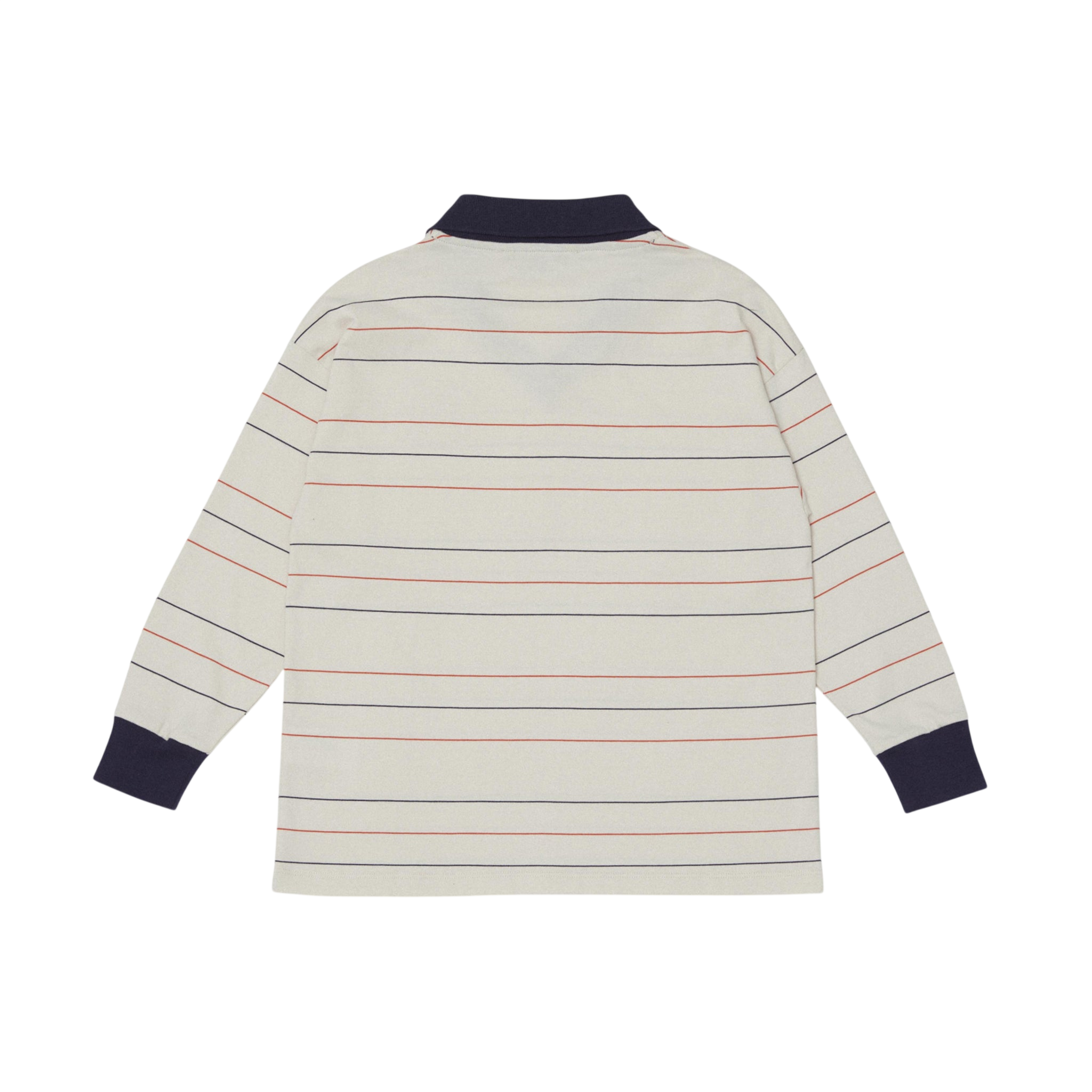 T-shirt à manches longues Athletic Pastel Parchment