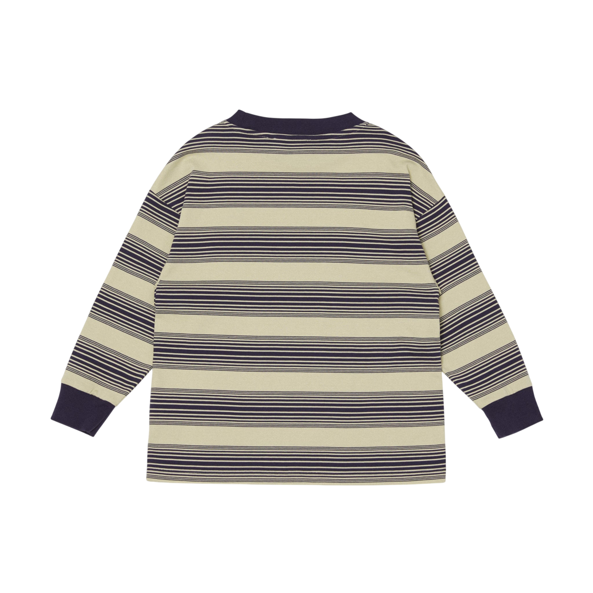 Langarmshirt Angora Stripe Jersey