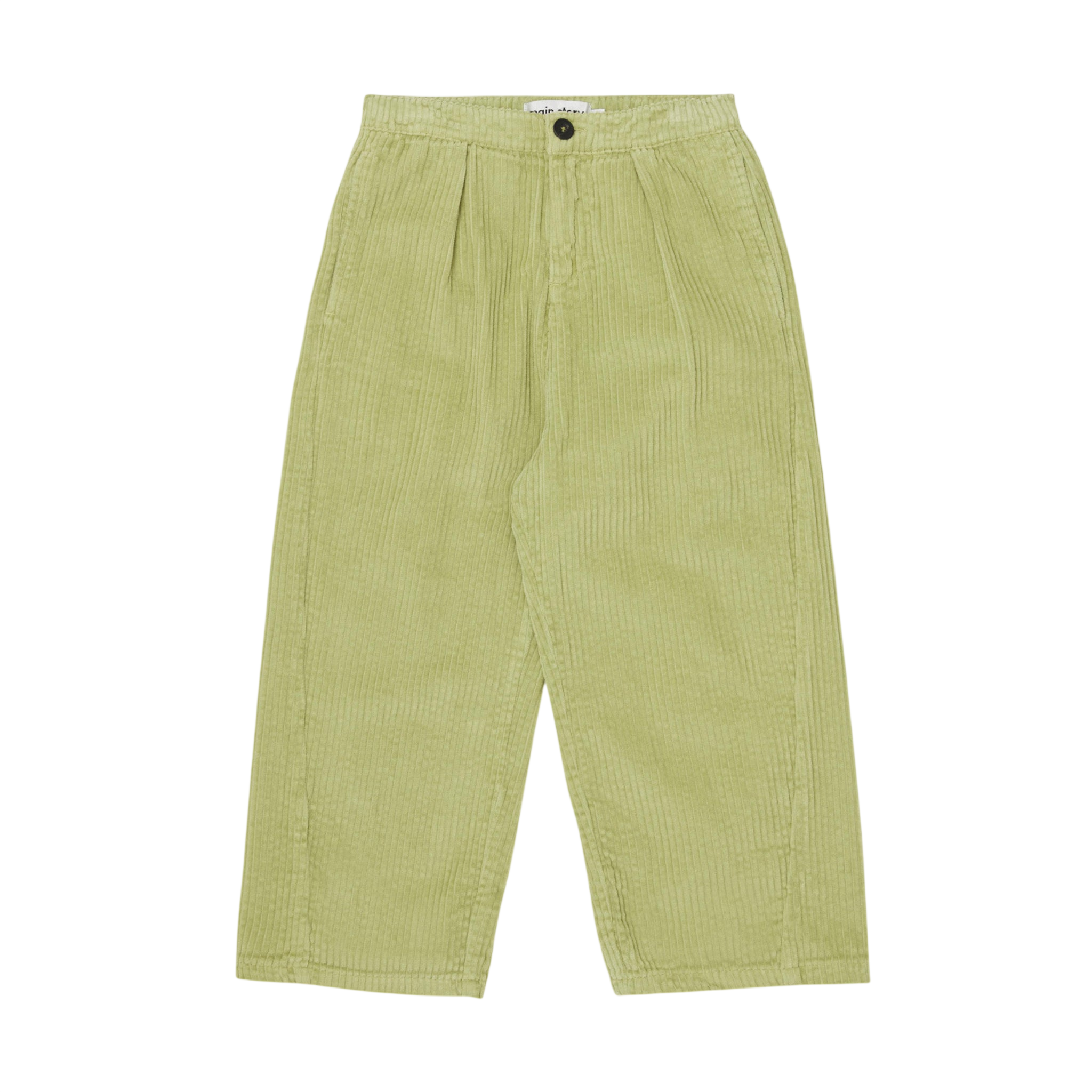 Hosen Barrel Matcha Cord