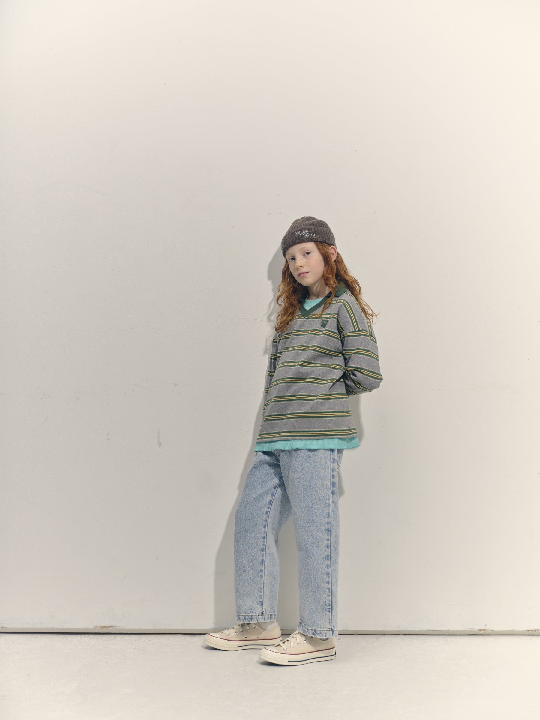 Mütze Mouse Knit