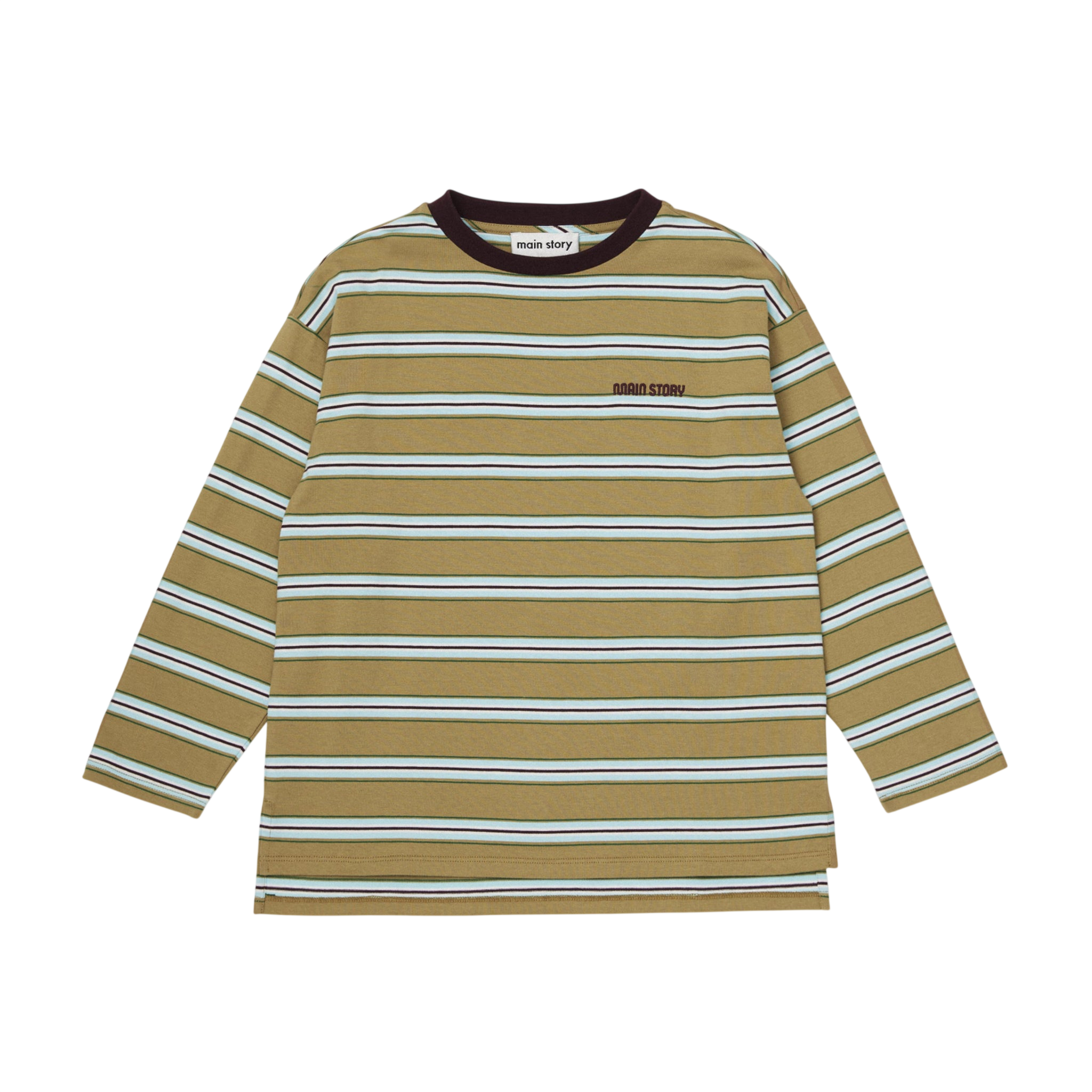 Langarmshirt Raincoat