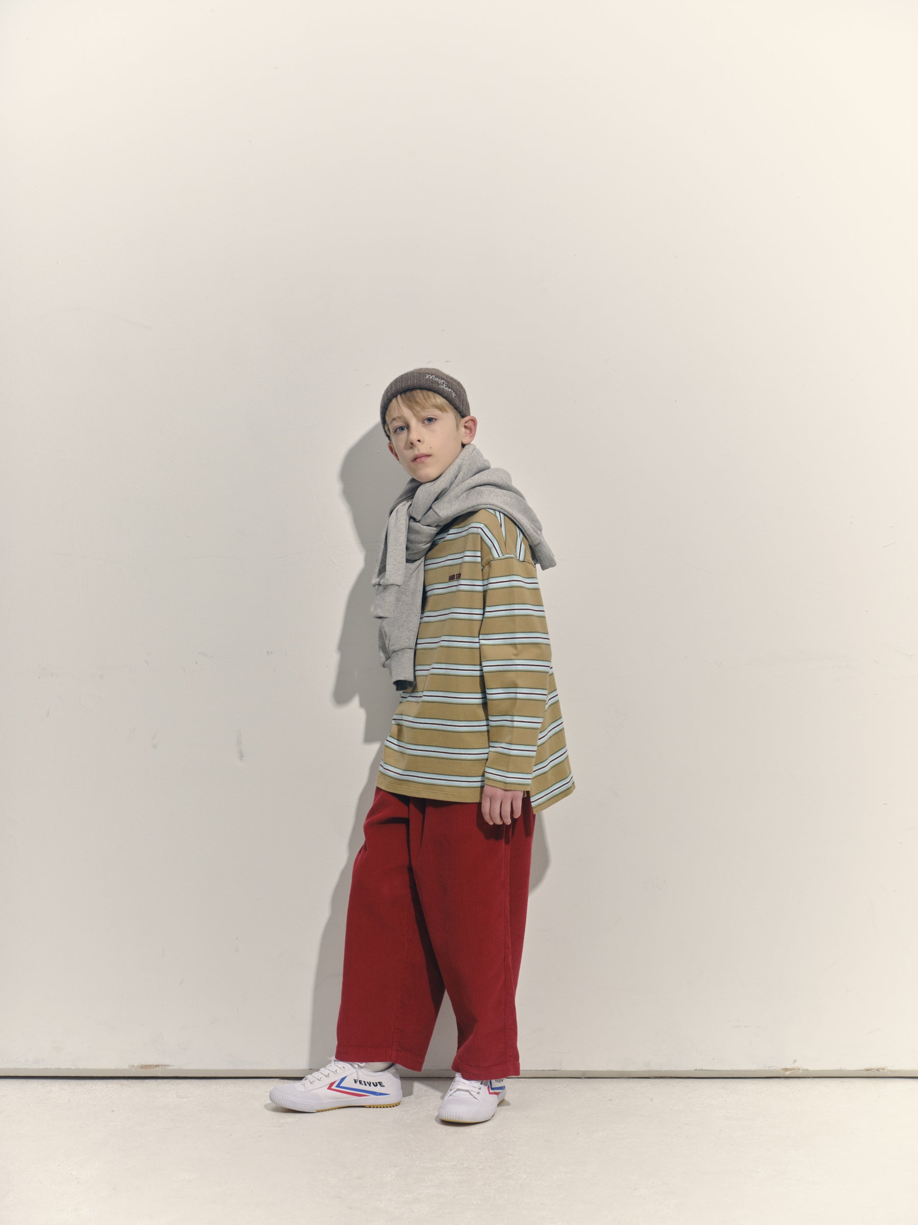 Langarmshirt Raincoat