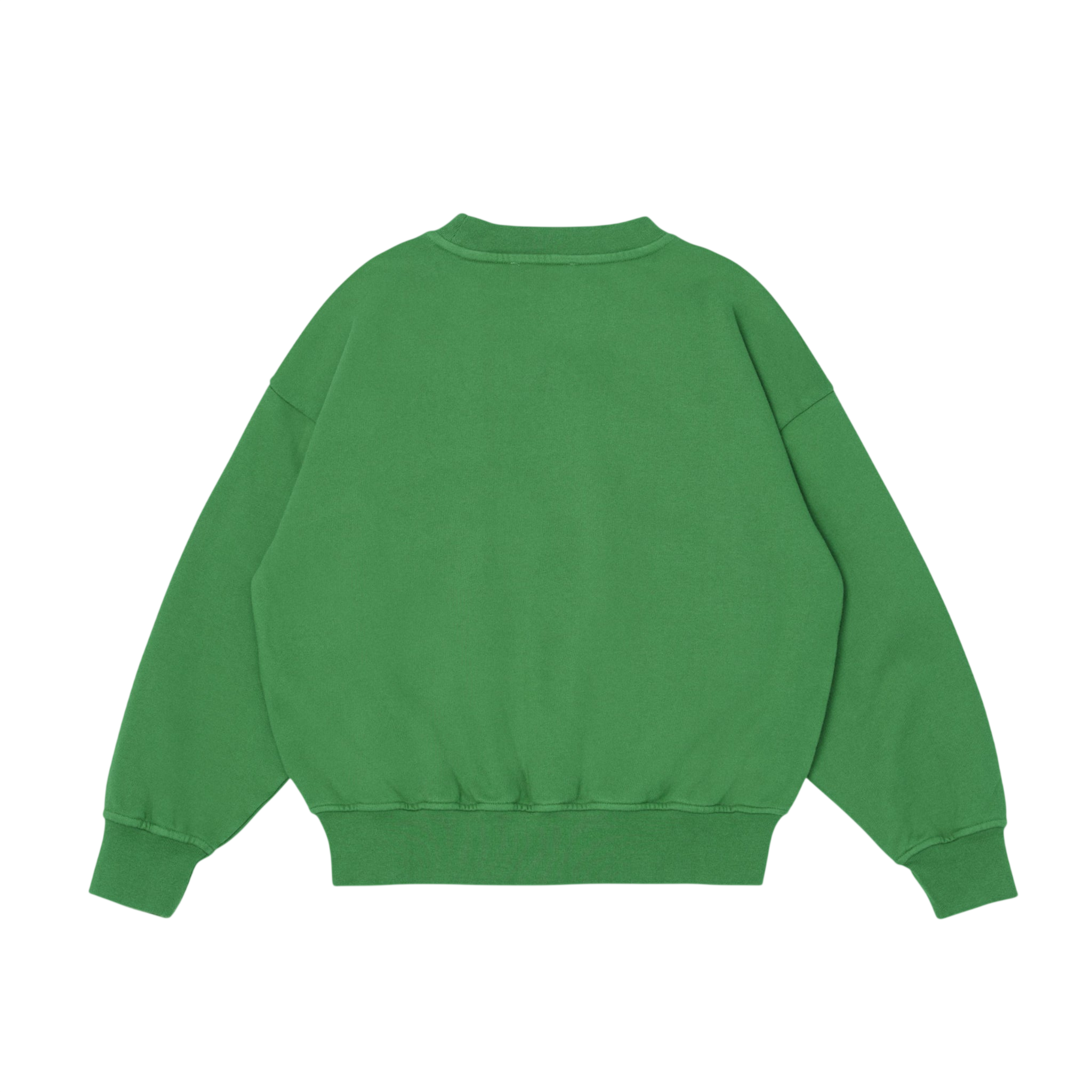 Sweatshirt Bubble Fern Green