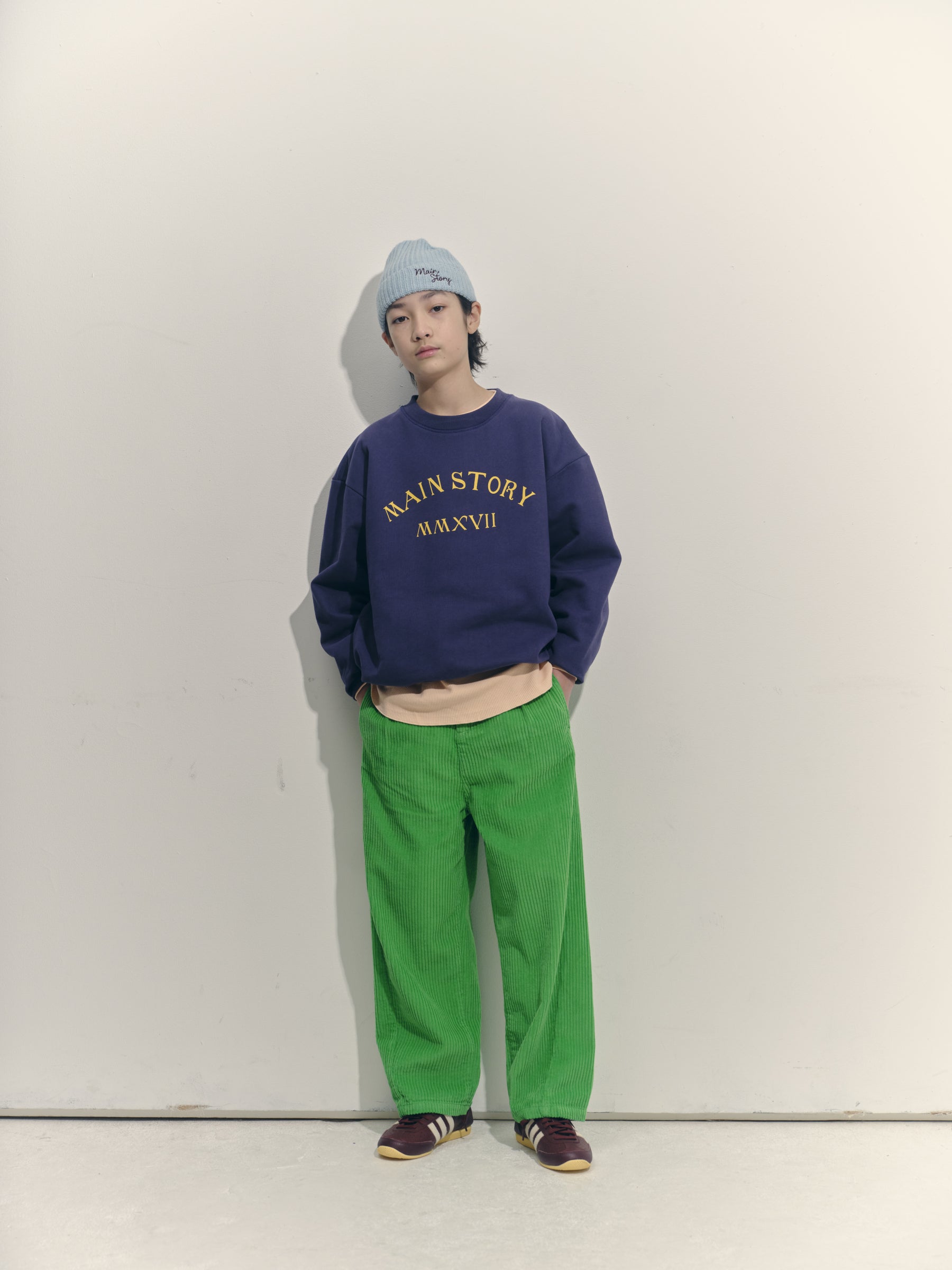 Sweat-shirt Bubble Graystone
