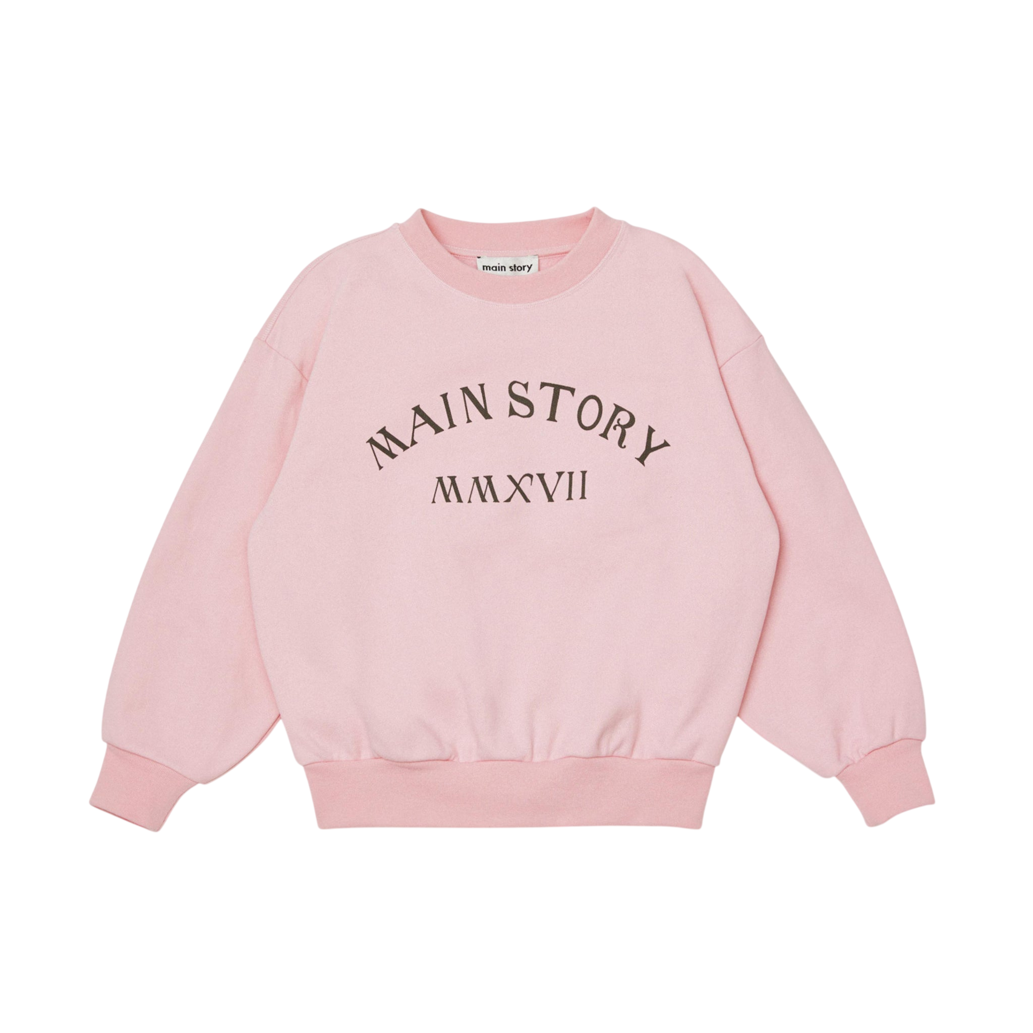 Bubble Rose Shadow Sweatshirt