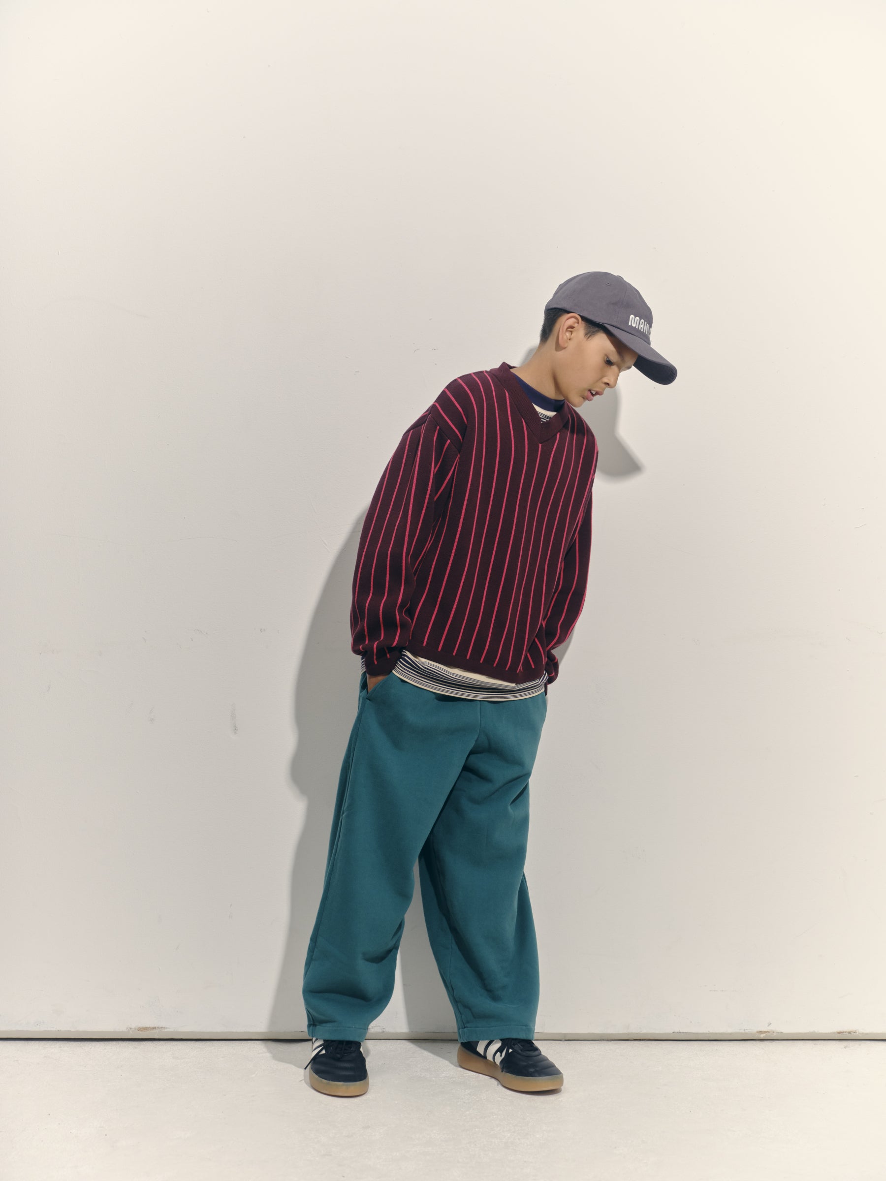 Cap Iron Twill