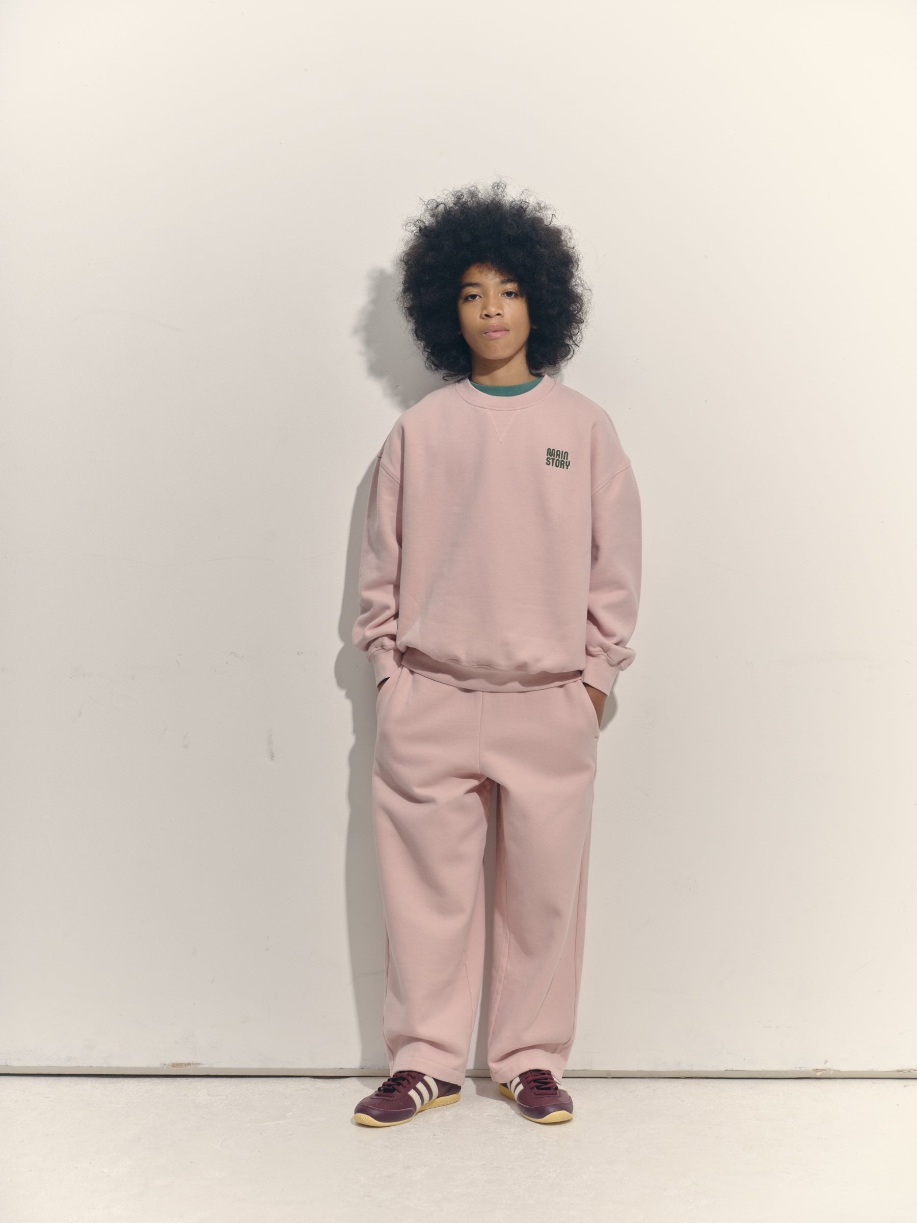 Bonbon Crew Sweatshirt