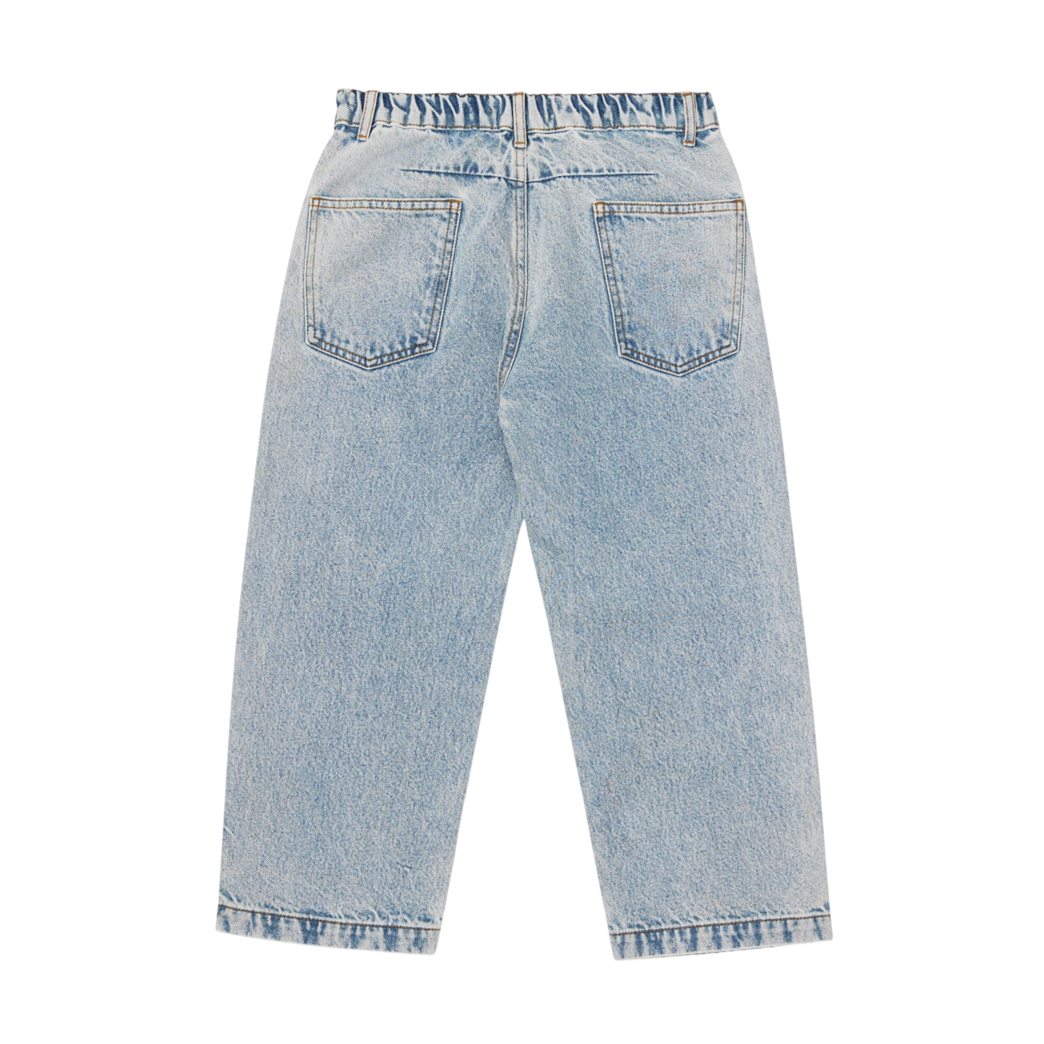 Jeans Loose Fit Extra Faded Denim