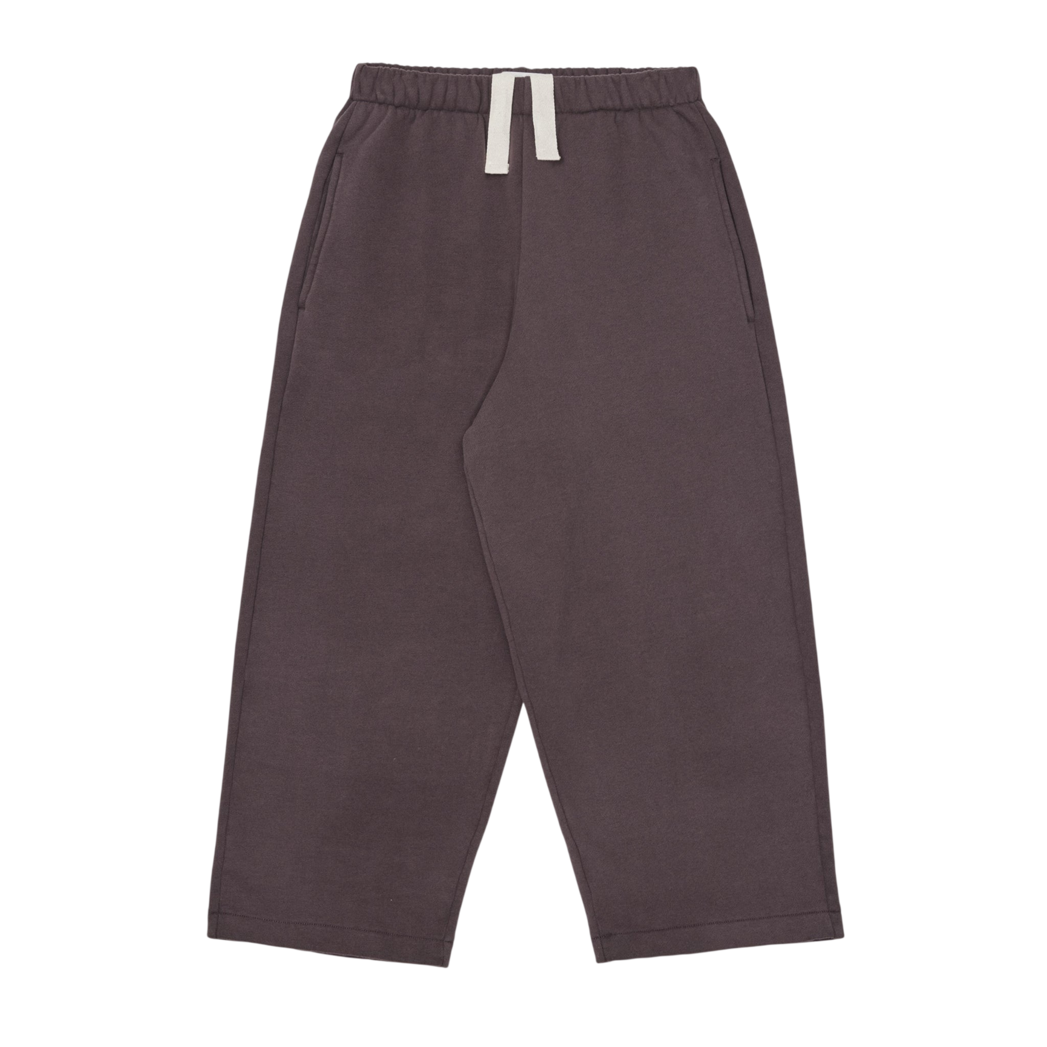 Lounge Pants, Dark Cherry