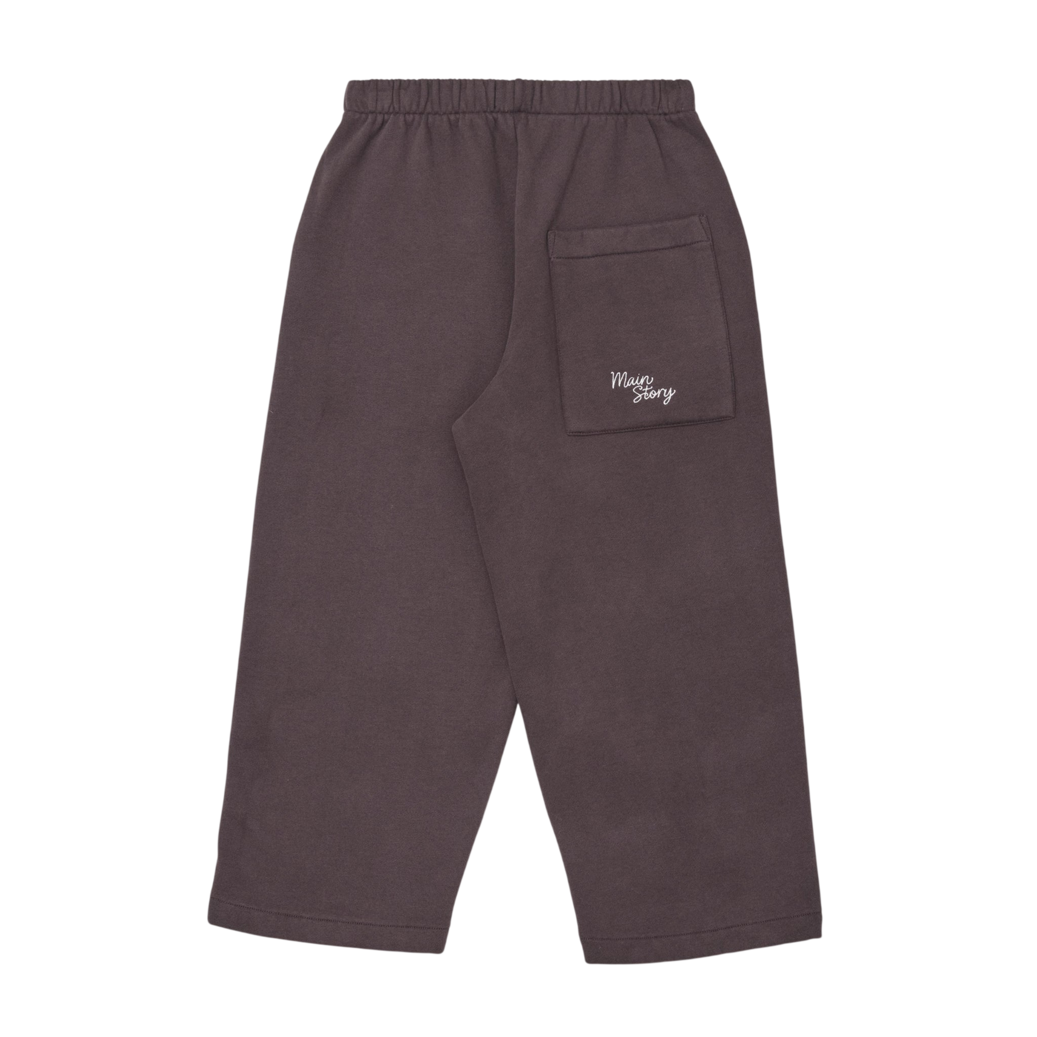 Lounge Pants, Dark Cherry