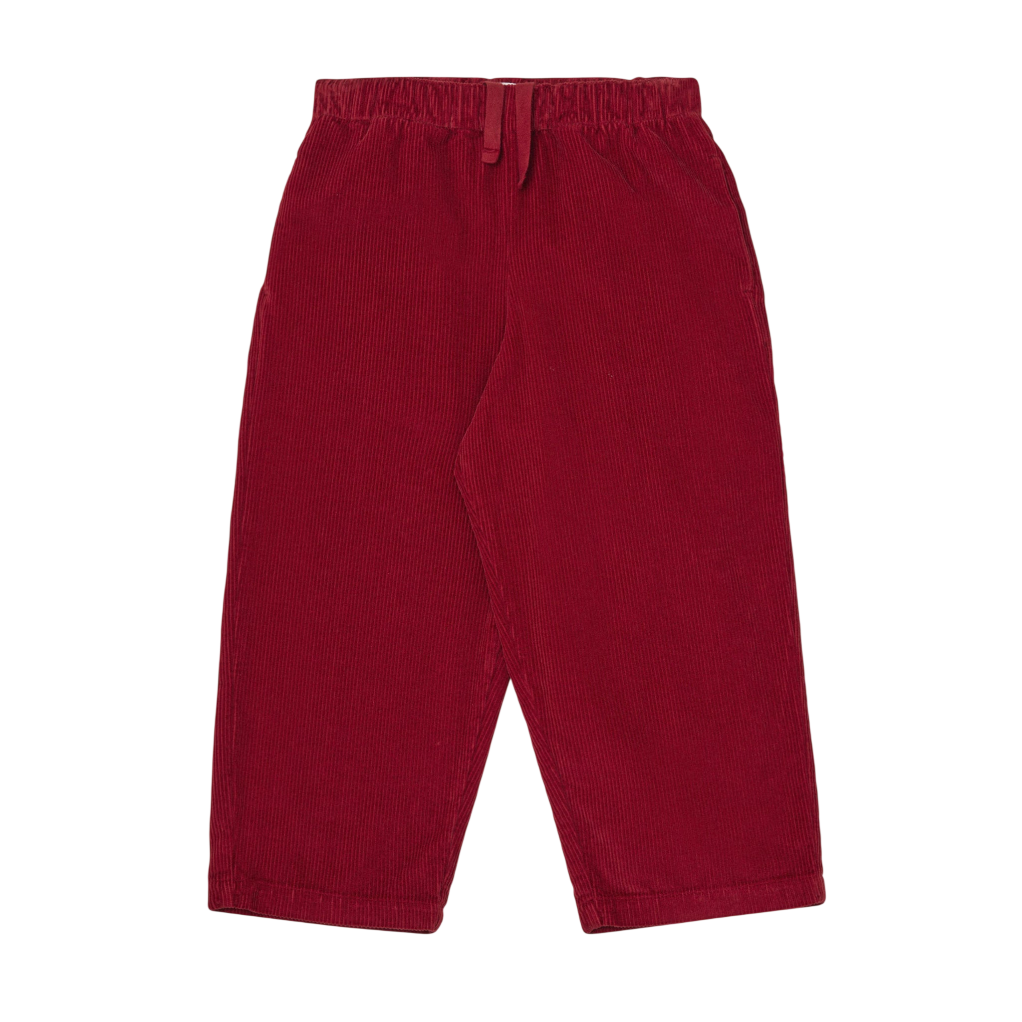Cherry Cord Lounge Pants