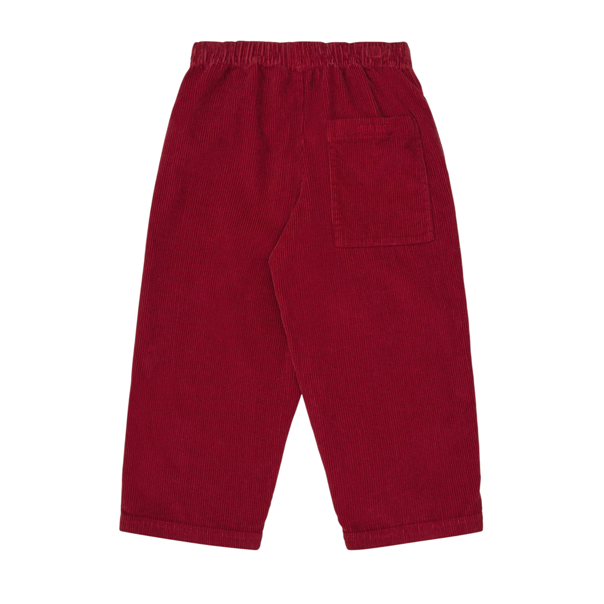 Cherry Cord Lounge Pants