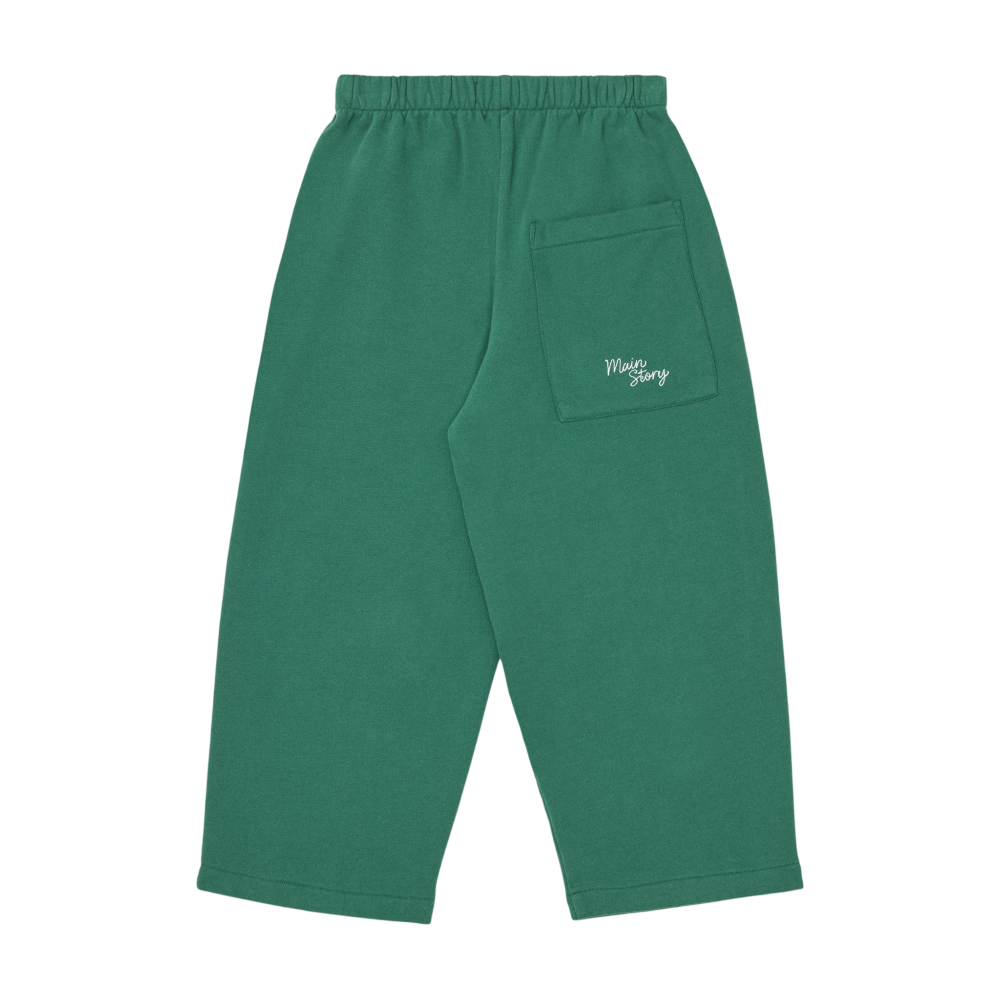 Evergreen Fleece Lounge Pants