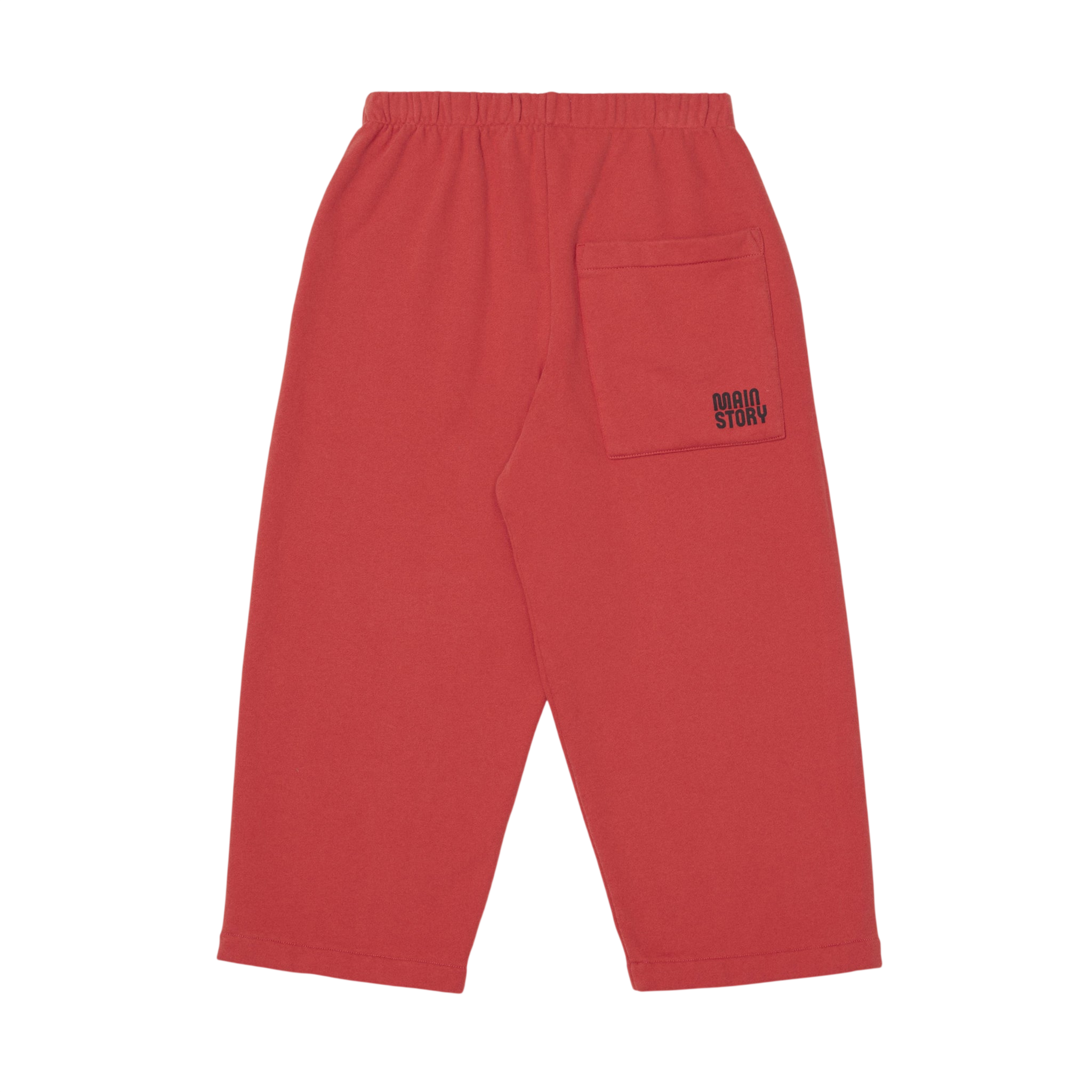 Pantalon Lounge Red Clay en polaire