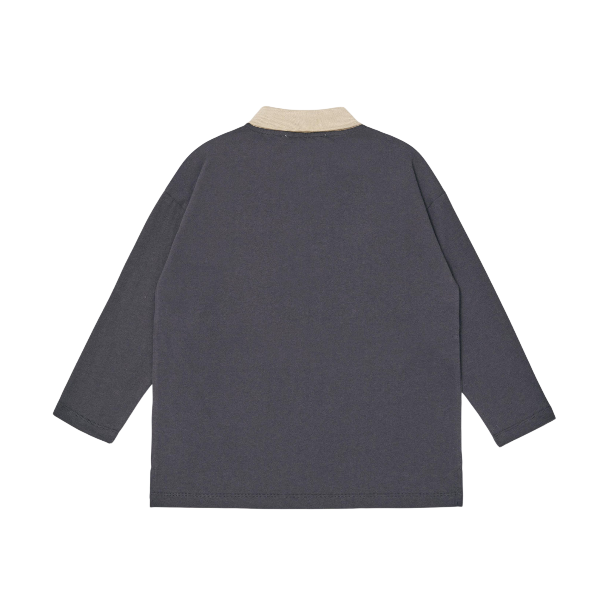 Polo Langarmshirt Phantom Jersey