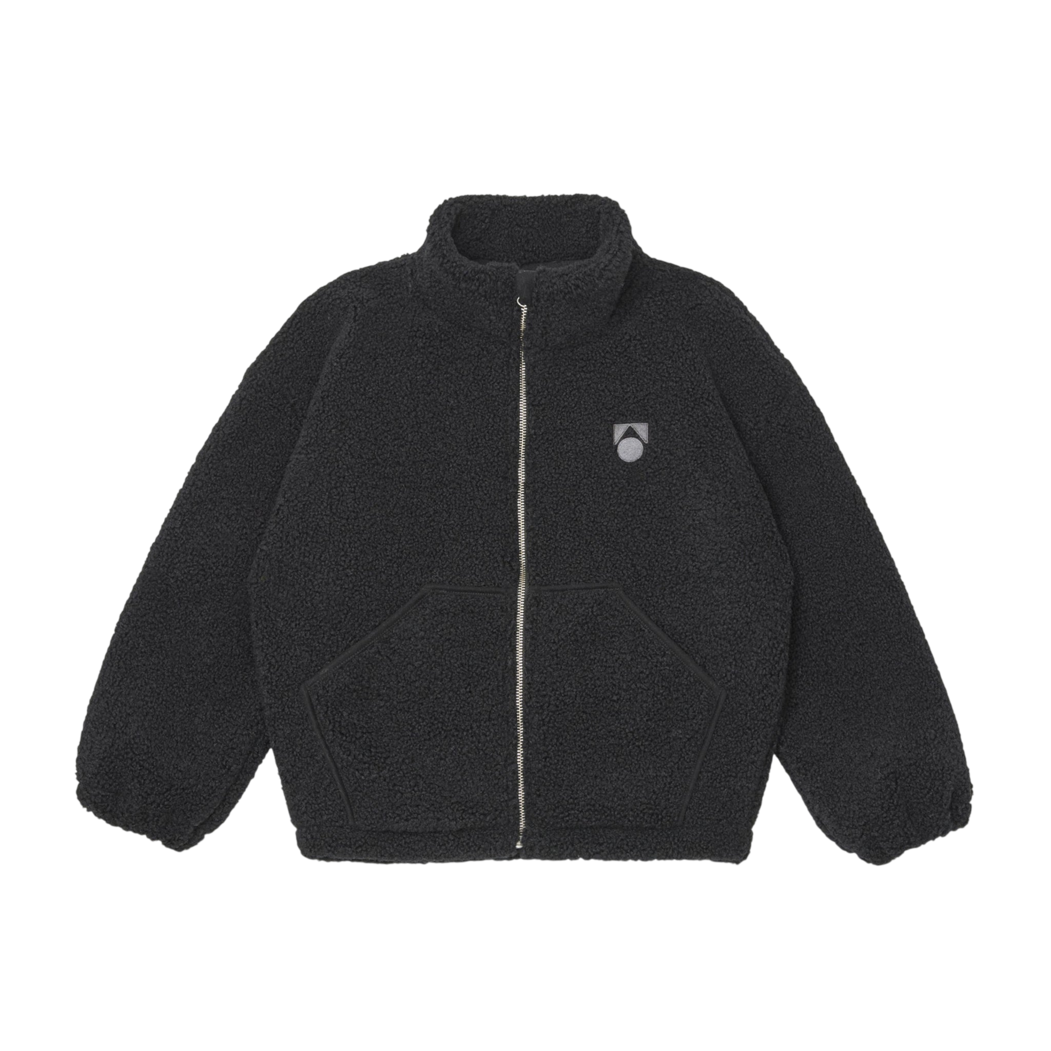 Veste Black Teddy