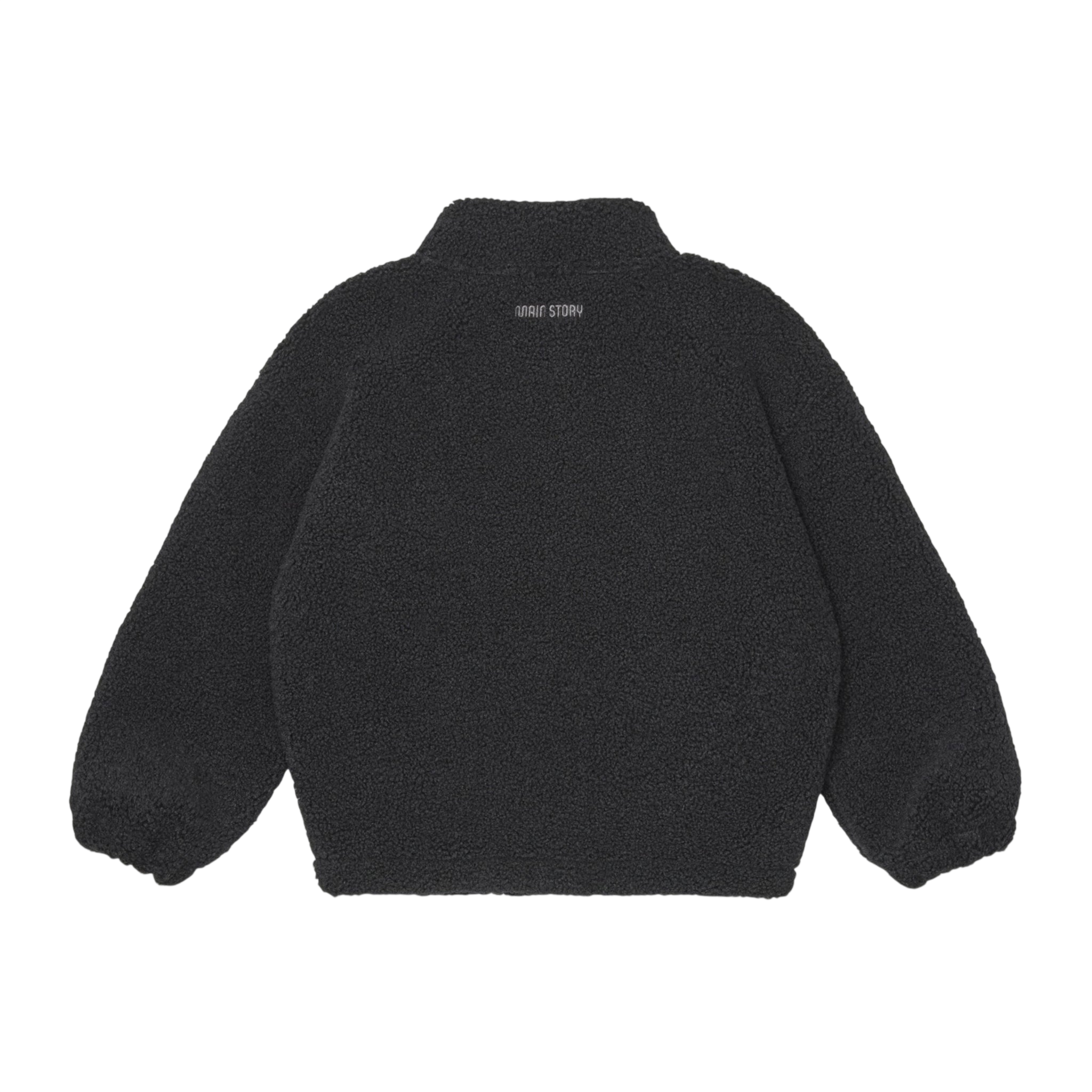 Veste Black Teddy