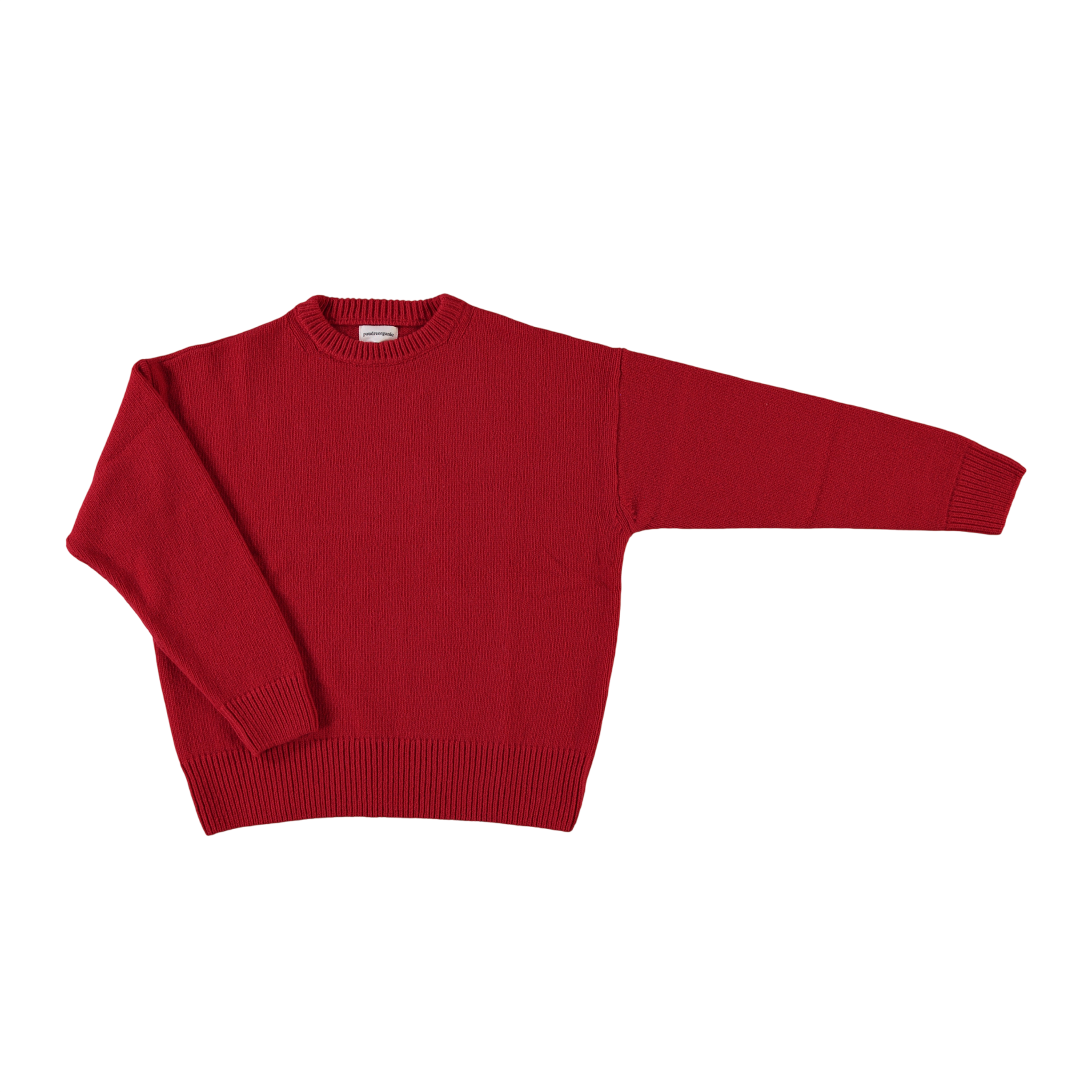 ADULT SWEATER AZALEE SCARLETT RED