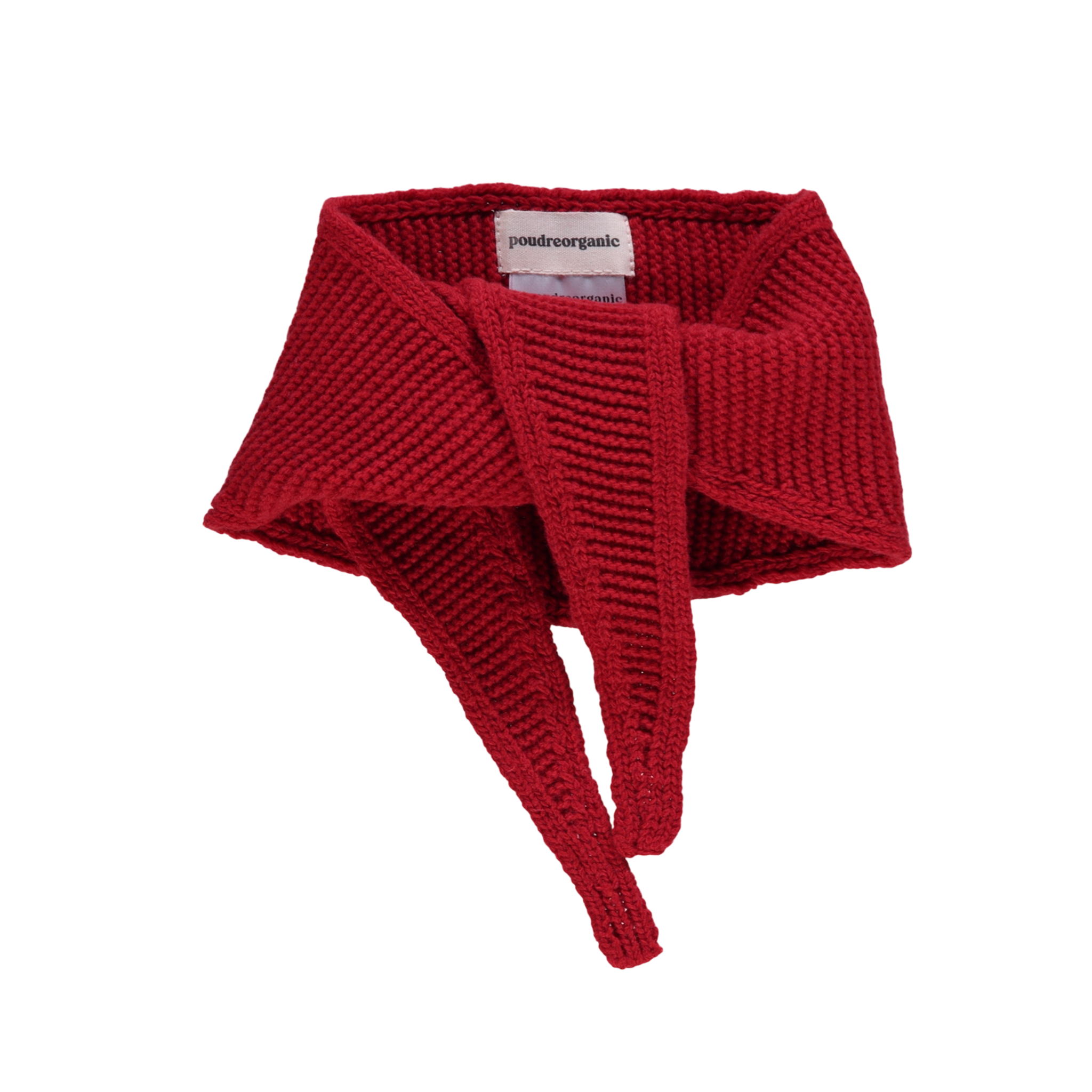 Halstuch Scarlett Red