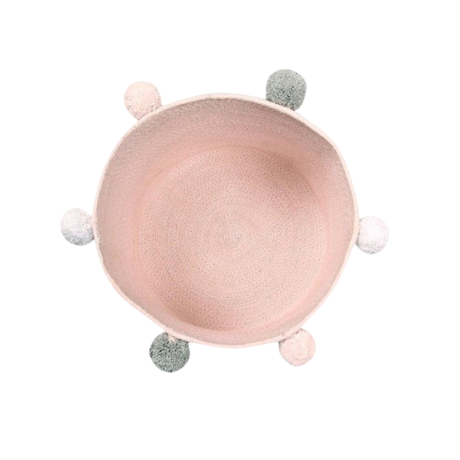 Aufbewahrungskorb Bubbly Pink